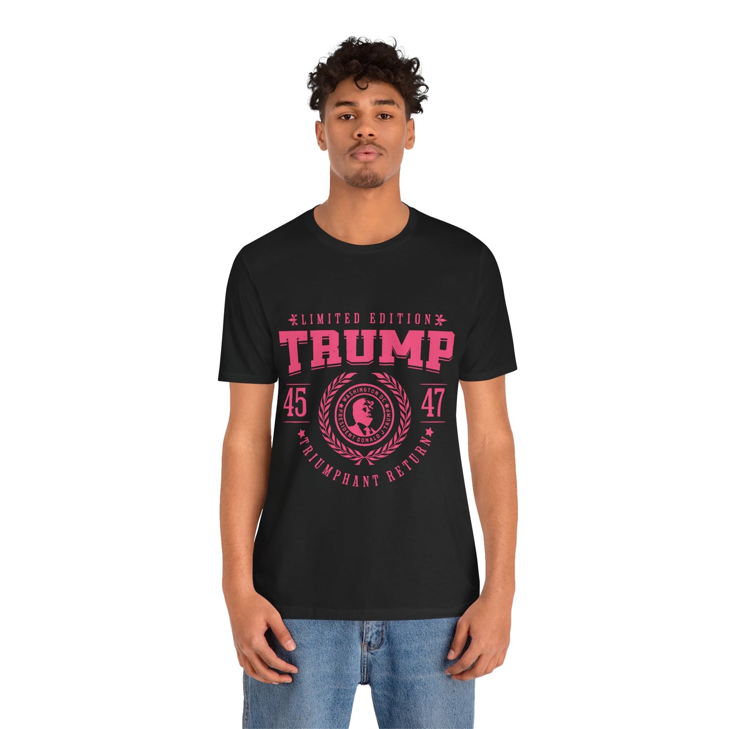 Limited Edition Trump Triumphant Return Tee