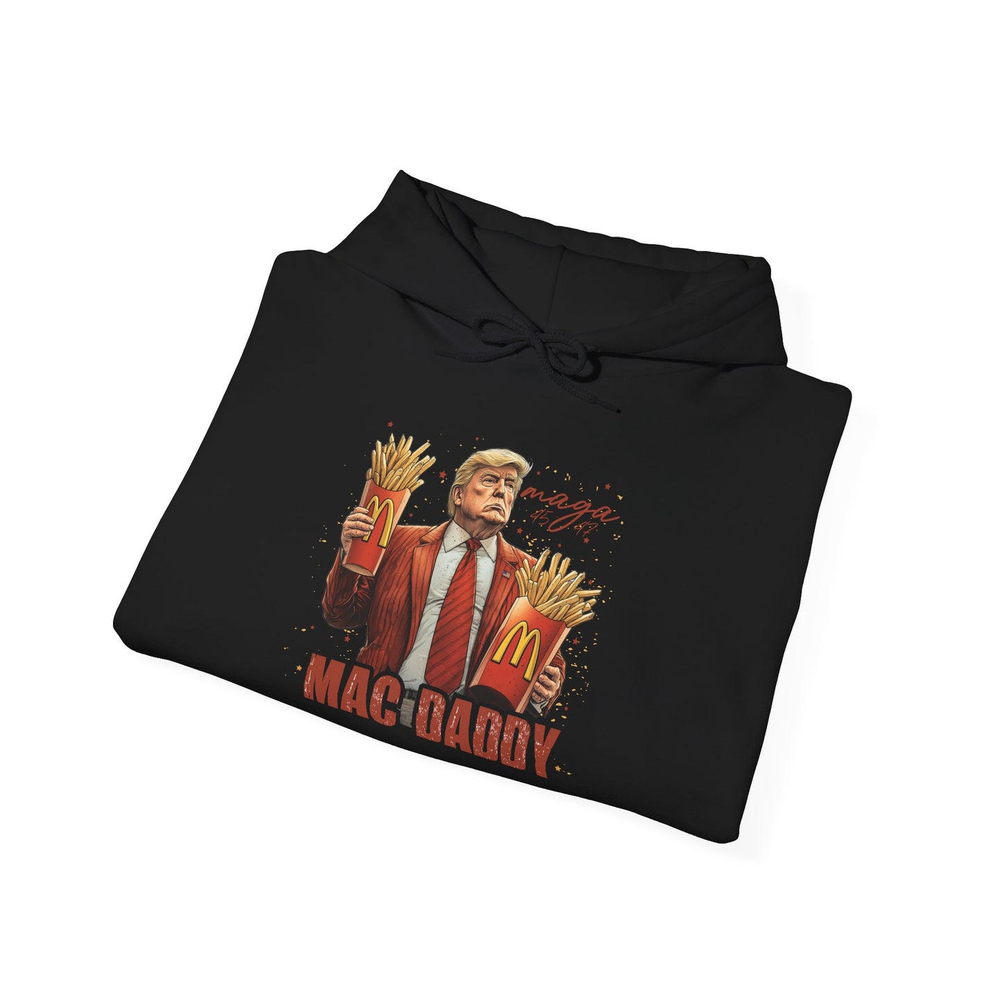 Mac Daddy Hooded Sweatshirt - Unisex Heavy Blend™