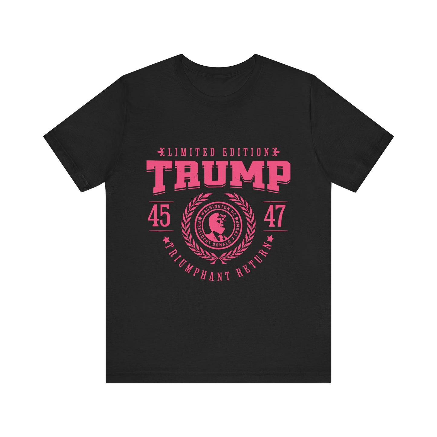 Limited Edition Trump Triumphant Return Tee