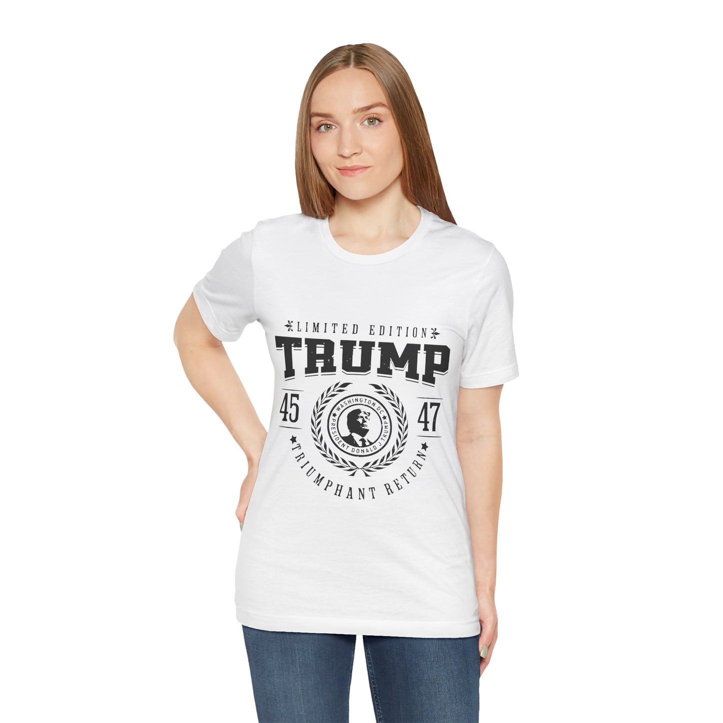 Limited Edition Trump Triumphant Return Tee
