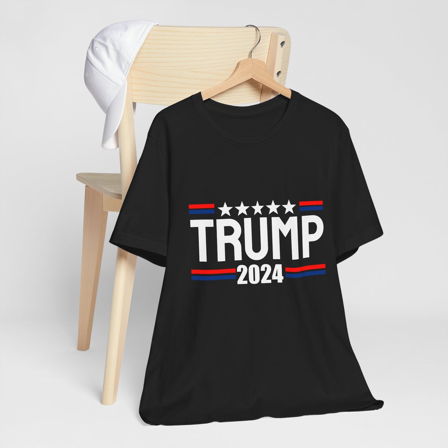 I'm Voting for the Felon Unisex Jersey Tee - Political Statement Shirt