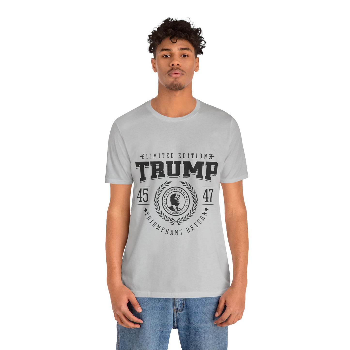 Limited Edition Trump Triumphant Return Tee