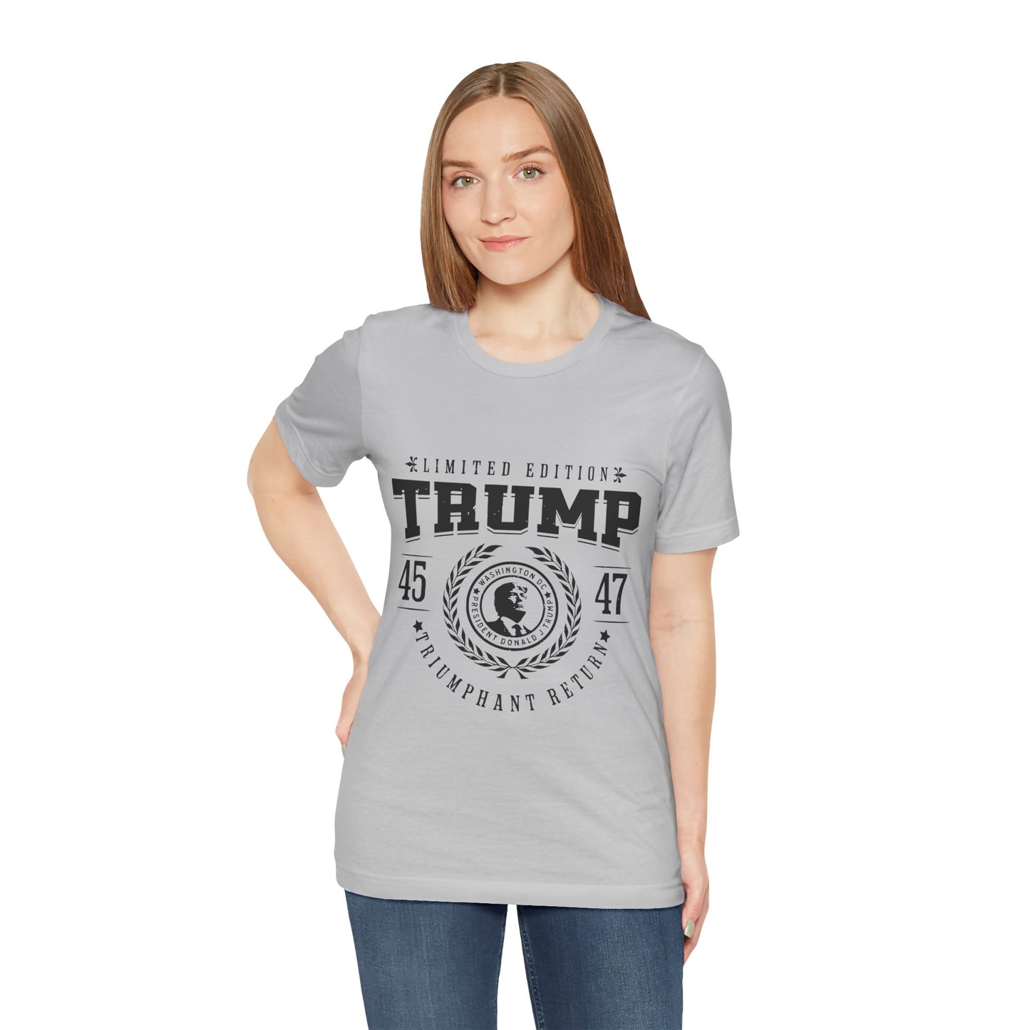 Limited Edition Trump Triumphant Return Tee