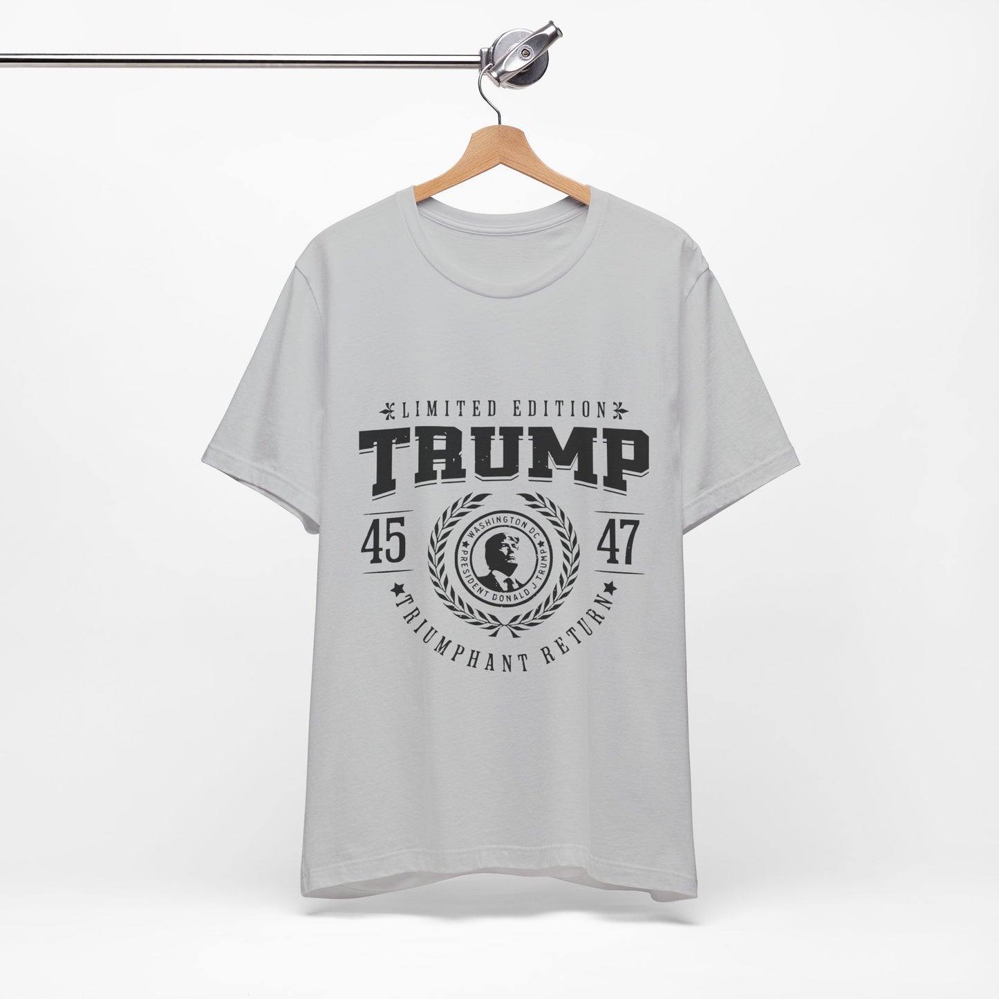 Limited Edition Trump Triumphant Return Tee