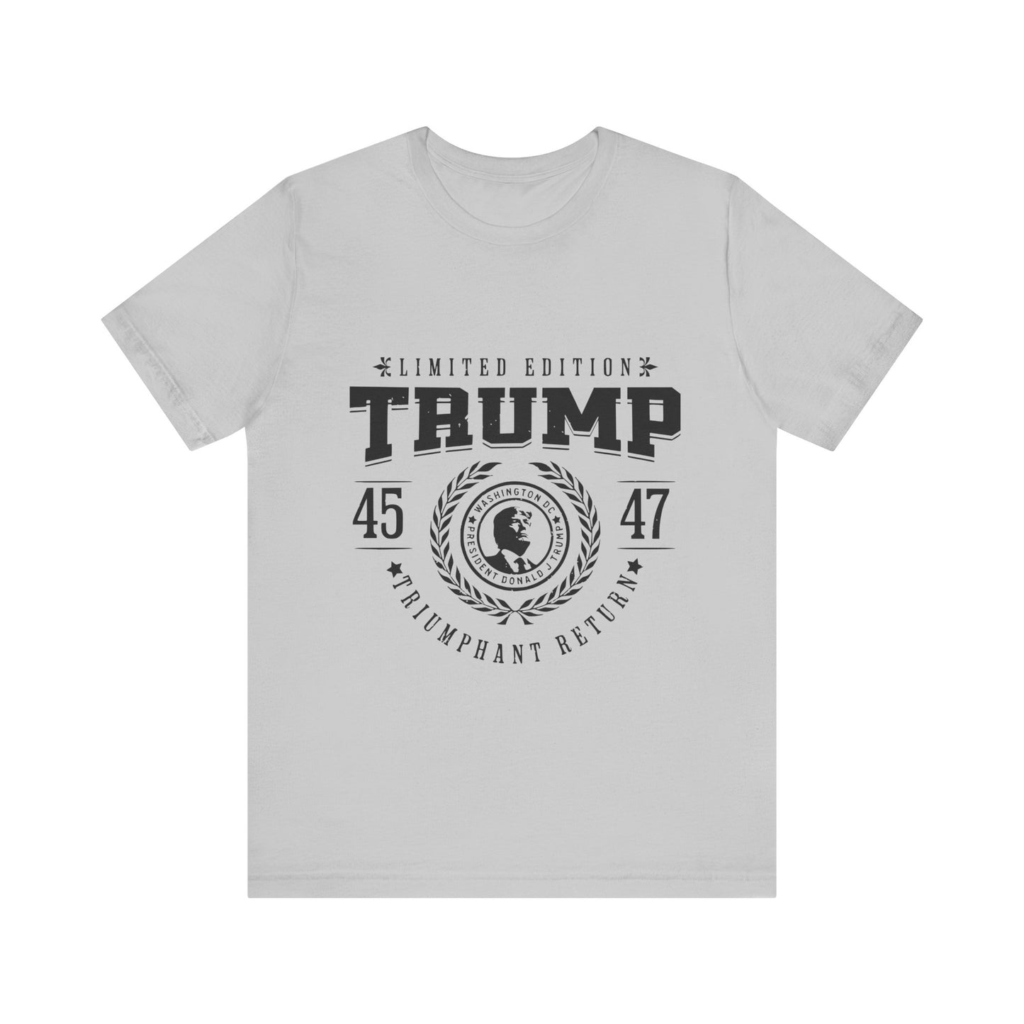 Limited Edition Trump Triumphant Return Tee