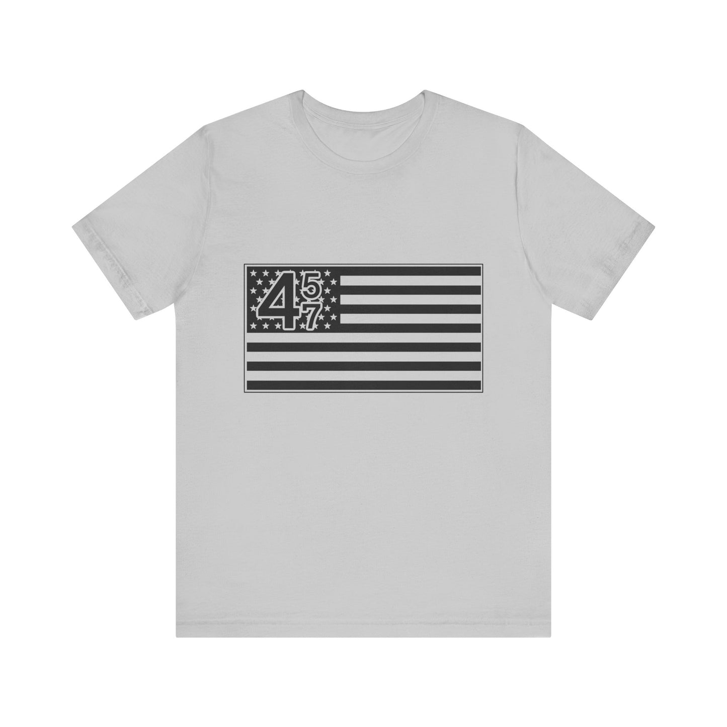 42 47 American Flag | Unisex T-Shirt