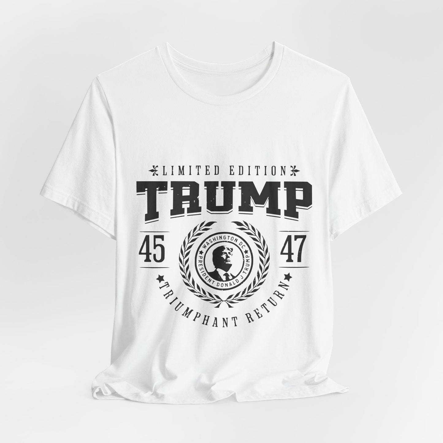 Limited Edition Trump Triumphant Return Tee