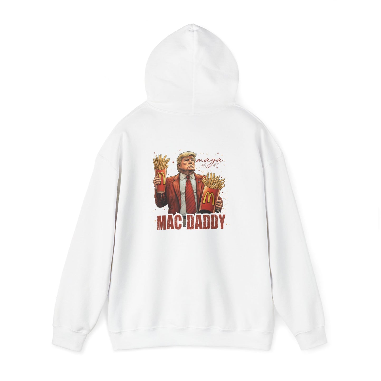 Mac Daddy Hooded Sweatshirt - Unisex Heavy Blend™