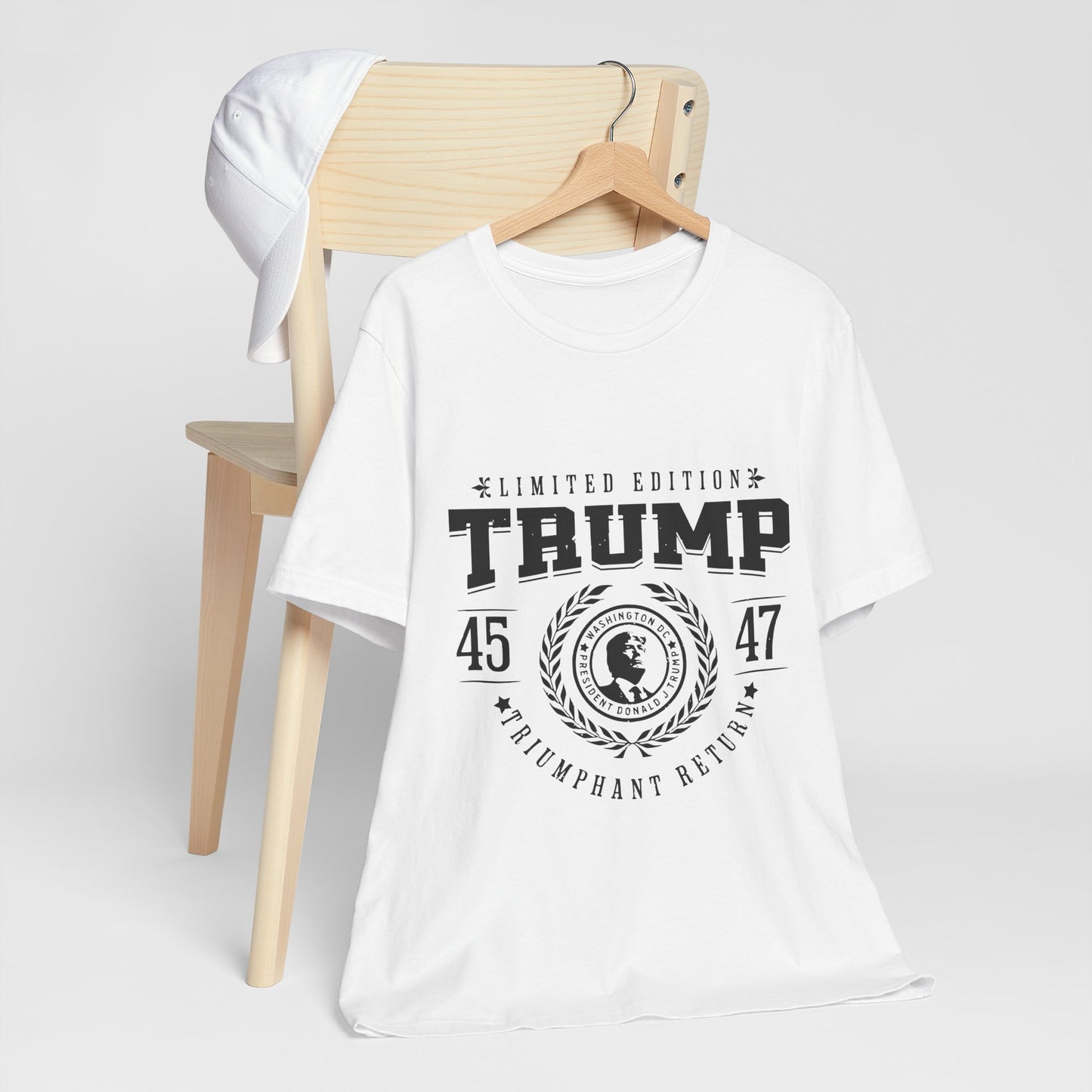 Limited Edition Trump Triumphant Return Tee