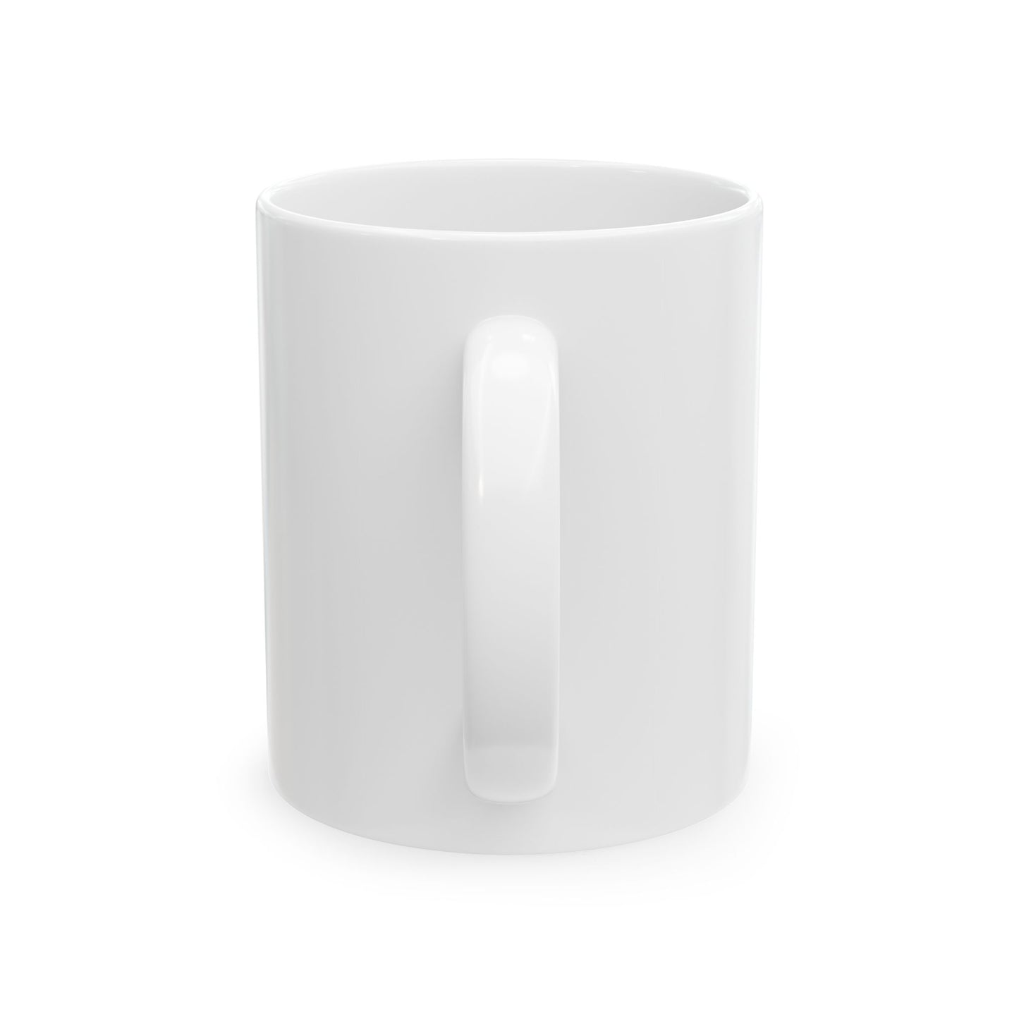 47 Flag Ceramic Mug - Perfect for Veterans and Holidays