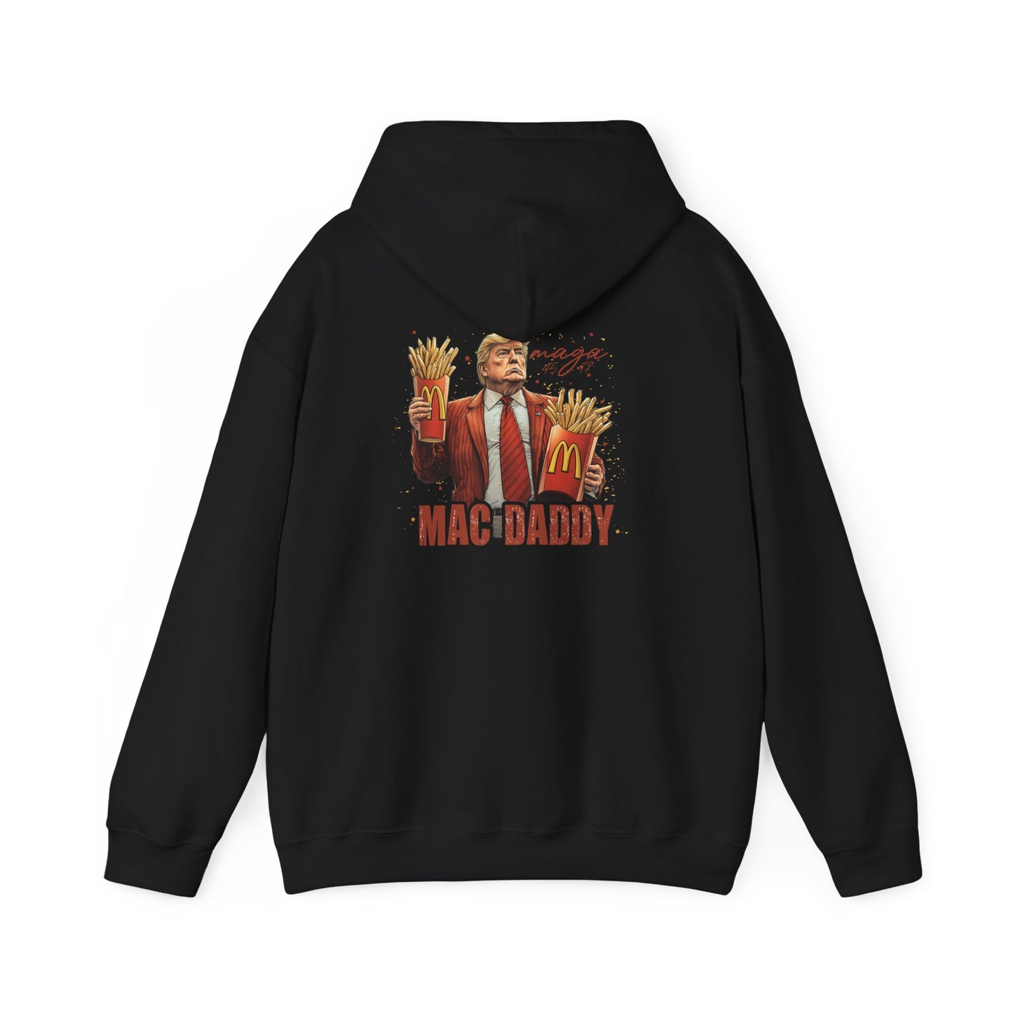 Mac Daddy Hooded Sweatshirt - Unisex Heavy Blend™
