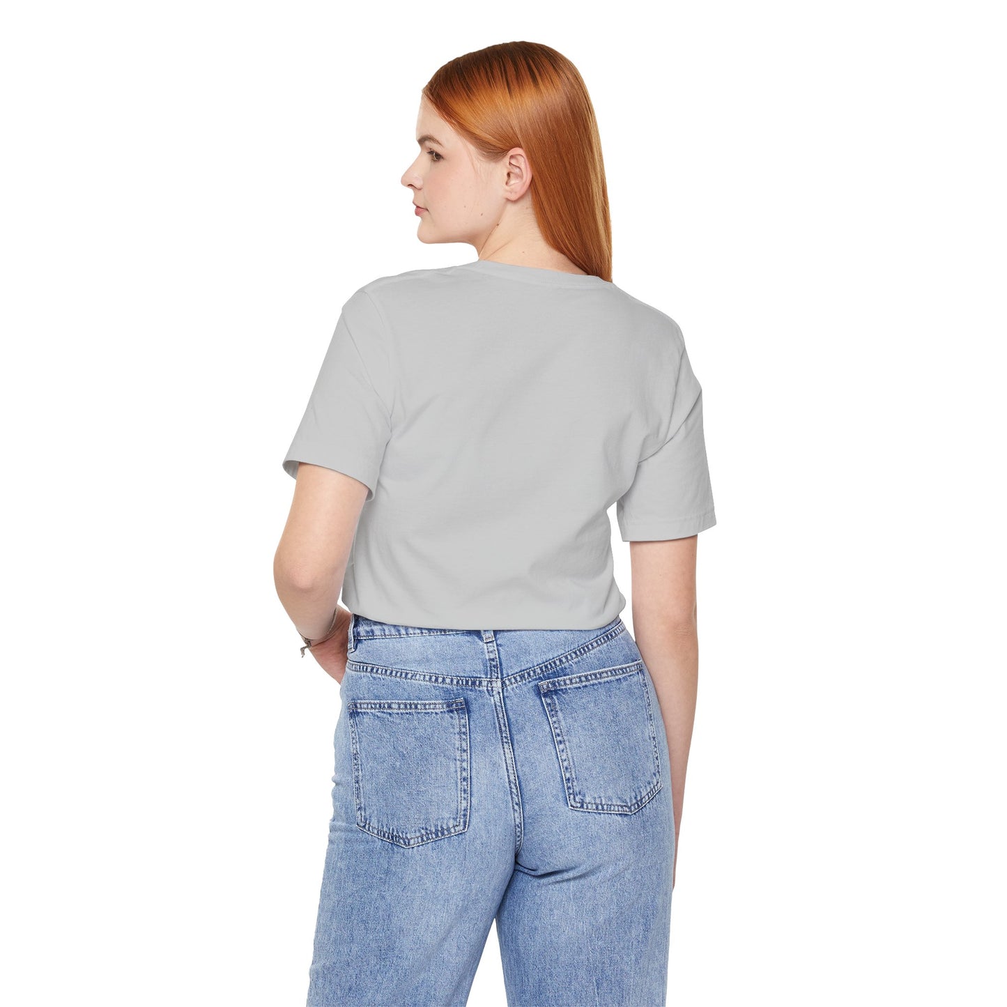 Unisex Short Sleeve Tee - 'Better Coverage Than 5G'