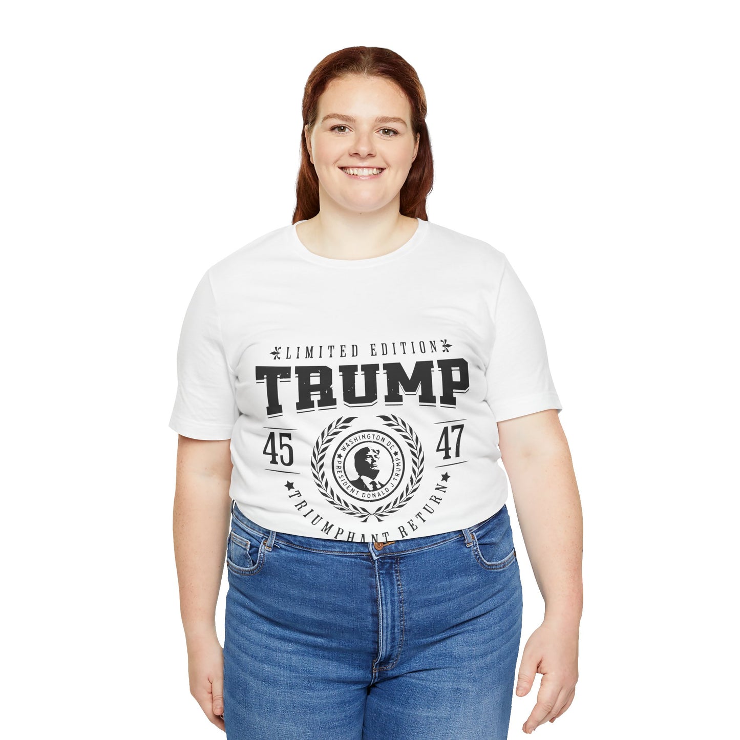 Limited Edition Trump Triumphant Return Tee