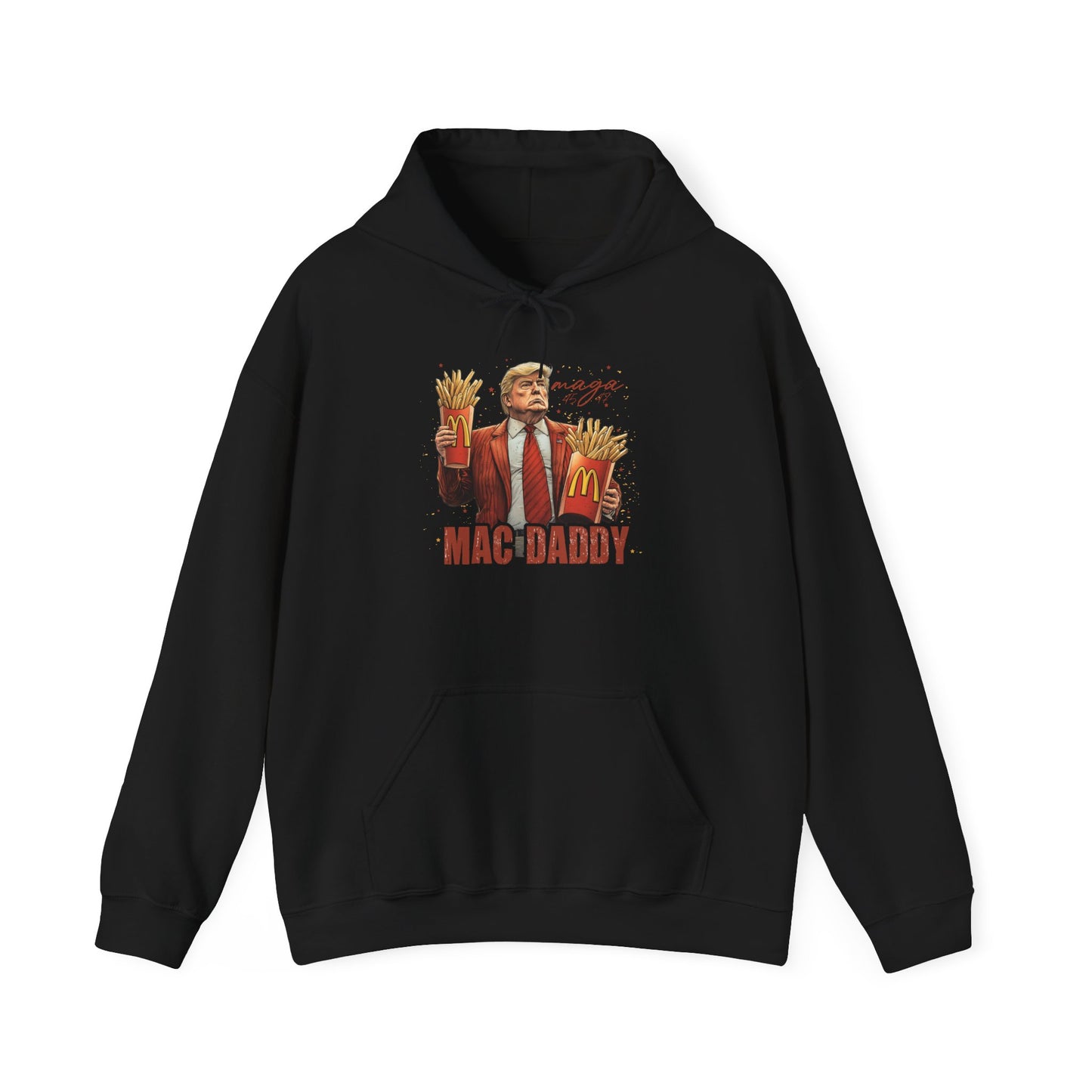 Mac Daddy Hooded Sweatshirt - Unisex Heavy Blend™