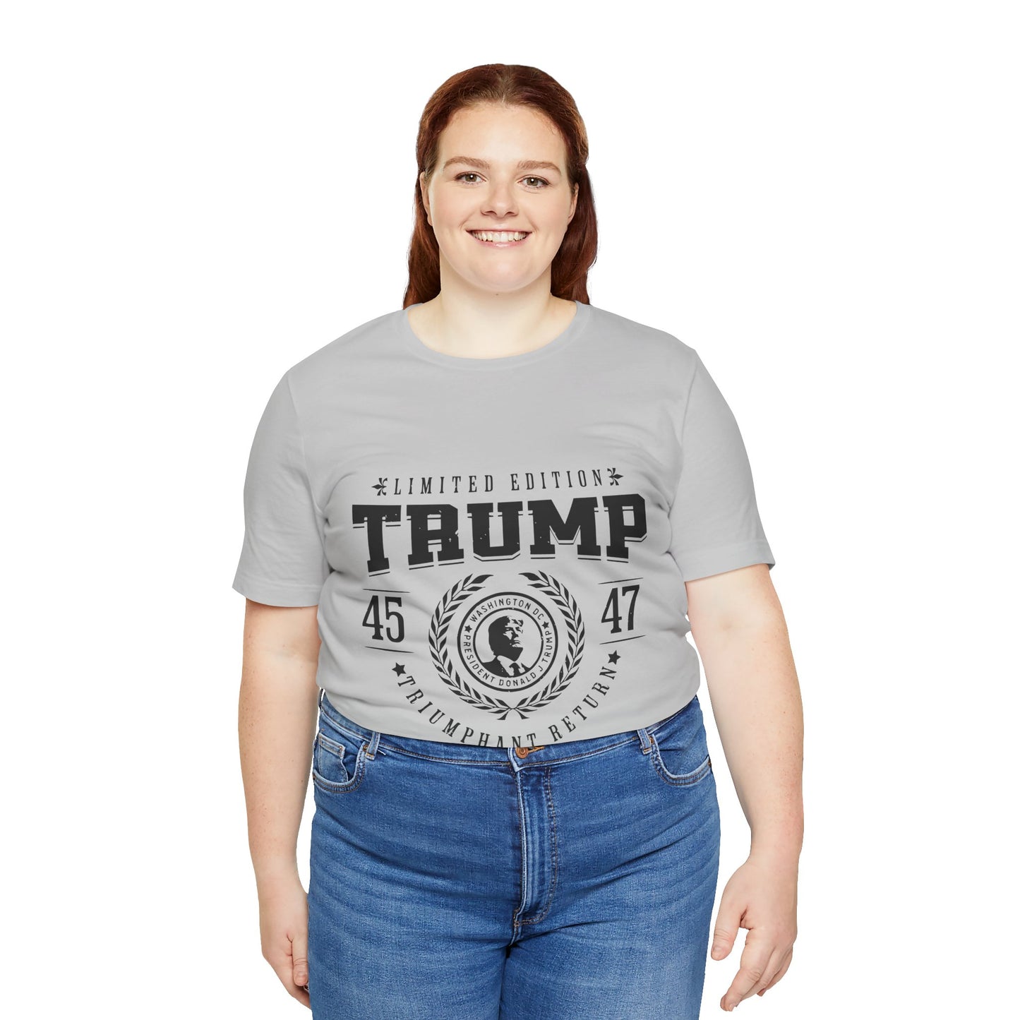 Limited Edition Trump Triumphant Return Tee