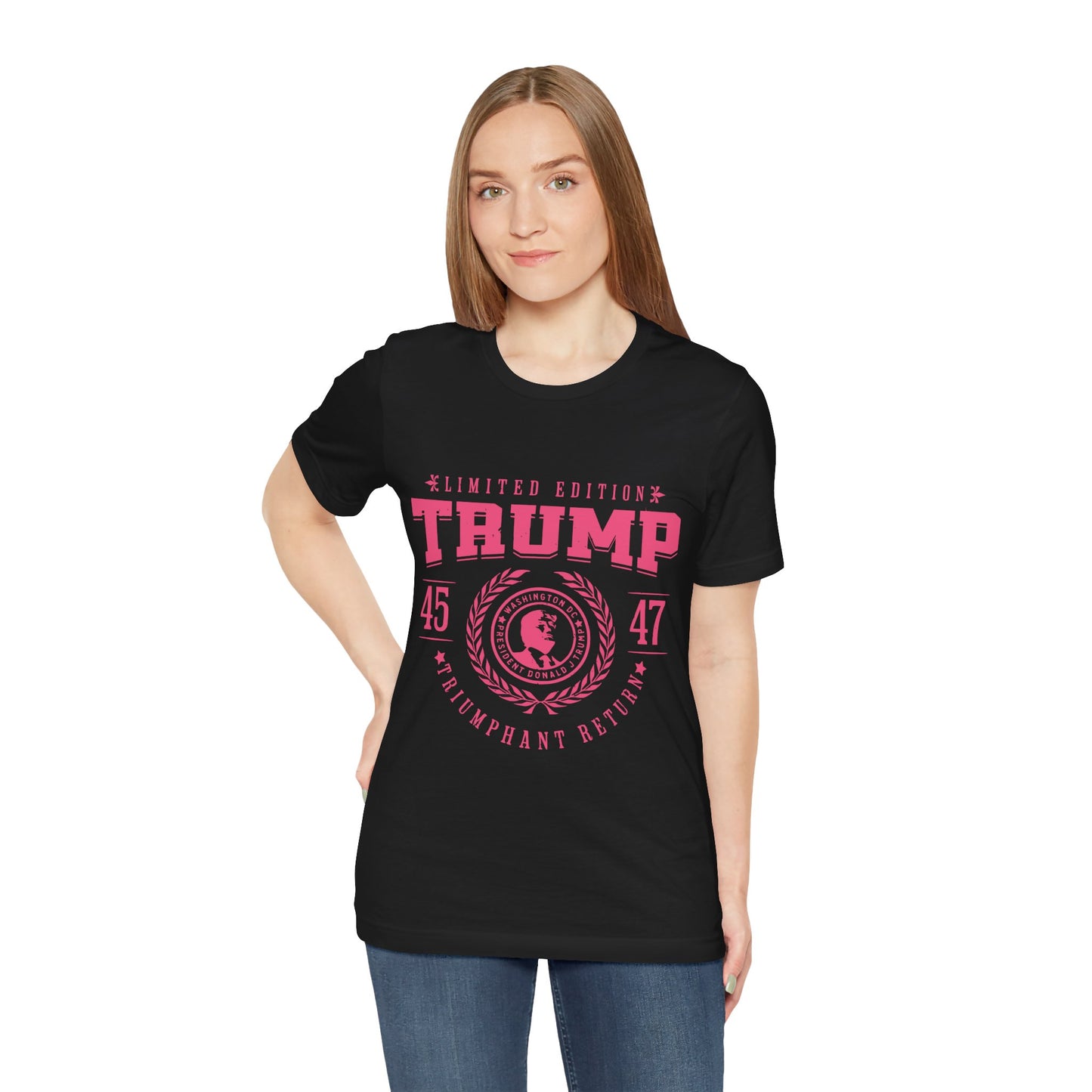 Limited Edition Trump Triumphant Return Tee