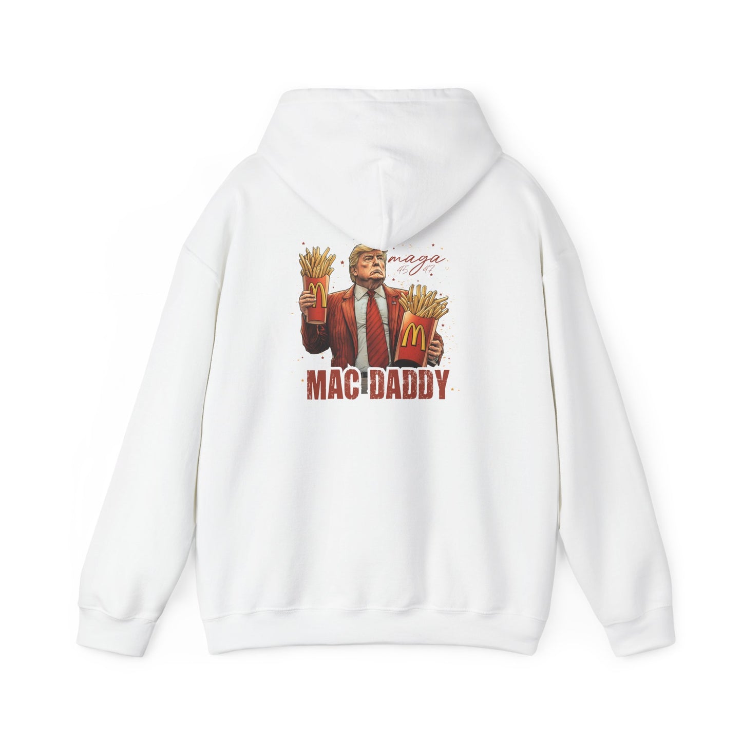 Mac Daddy Hooded Sweatshirt - Unisex Heavy Blend™