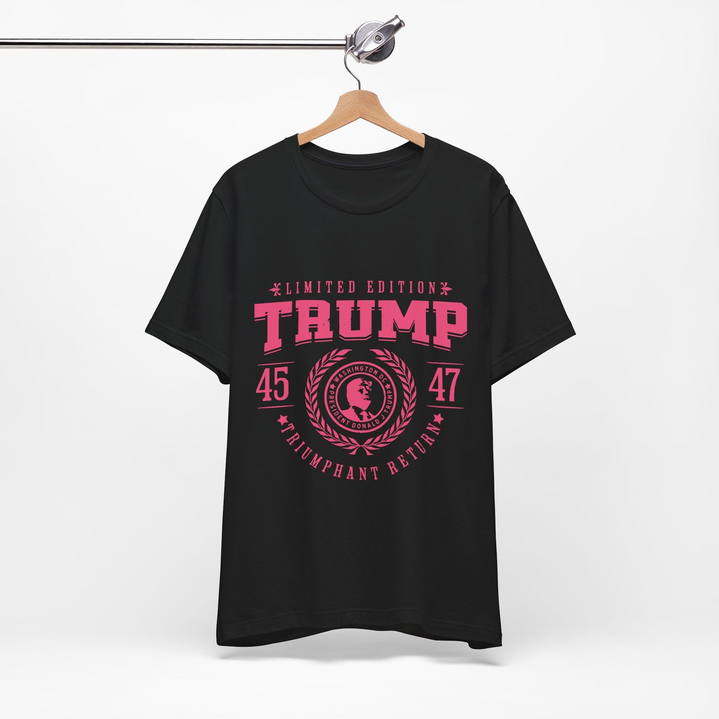 Limited Edition Trump Triumphant Return Tee