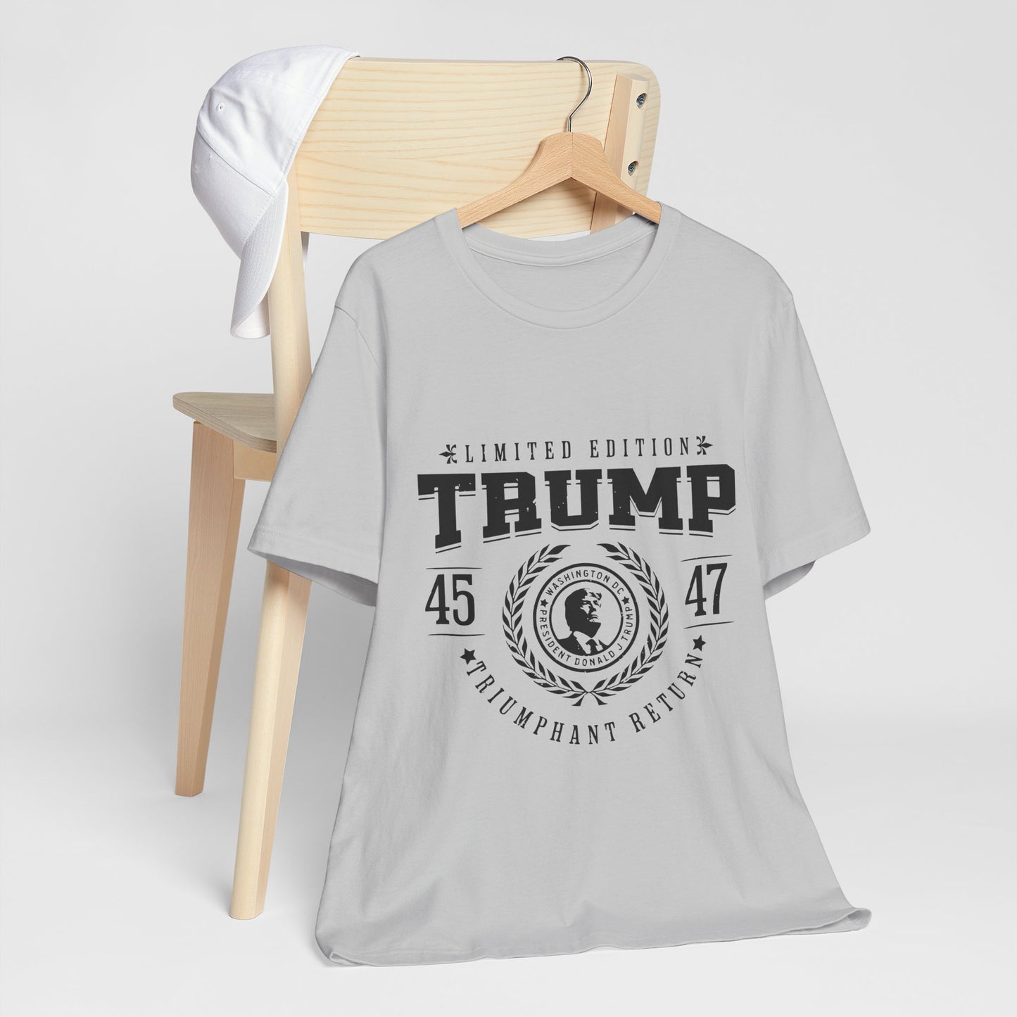 Limited Edition Trump Triumphant Return Tee