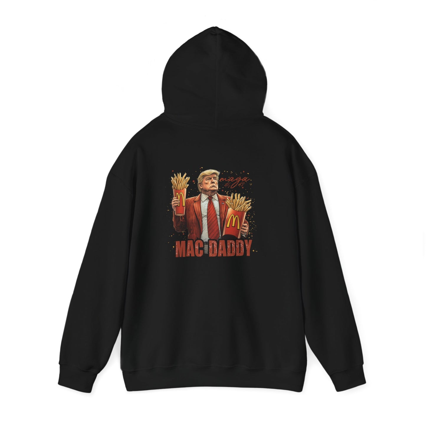 Mac Daddy Hooded Sweatshirt - Unisex Heavy Blend™