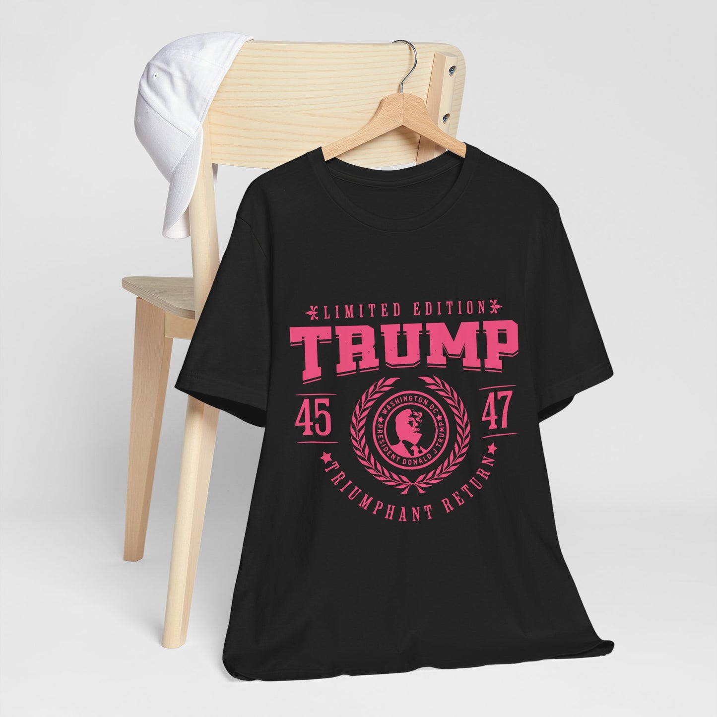 Limited Edition Trump Triumphant Return Tee