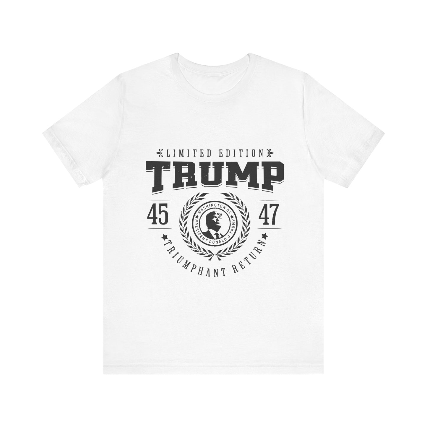 Limited Edition Trump Triumphant Return Tee
