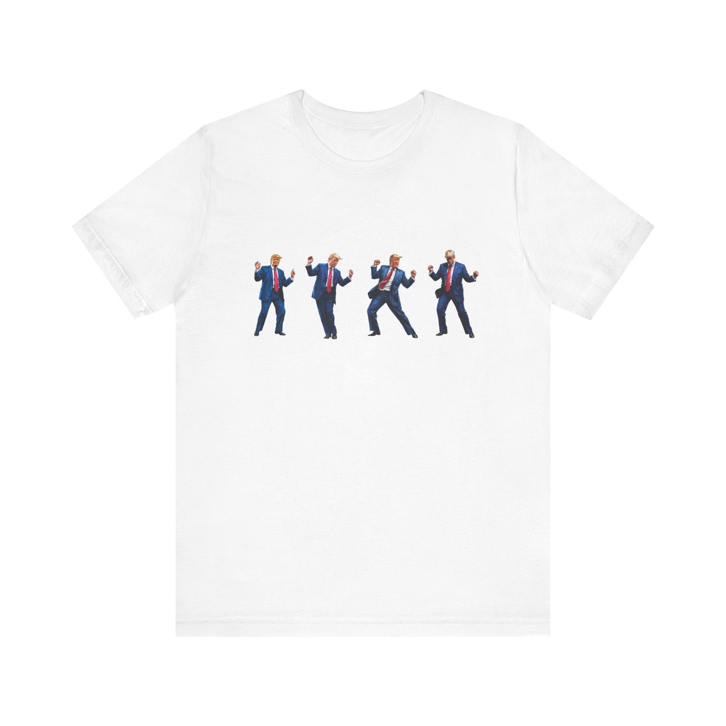 Dance Moves Unisex Short Sleeve Tee