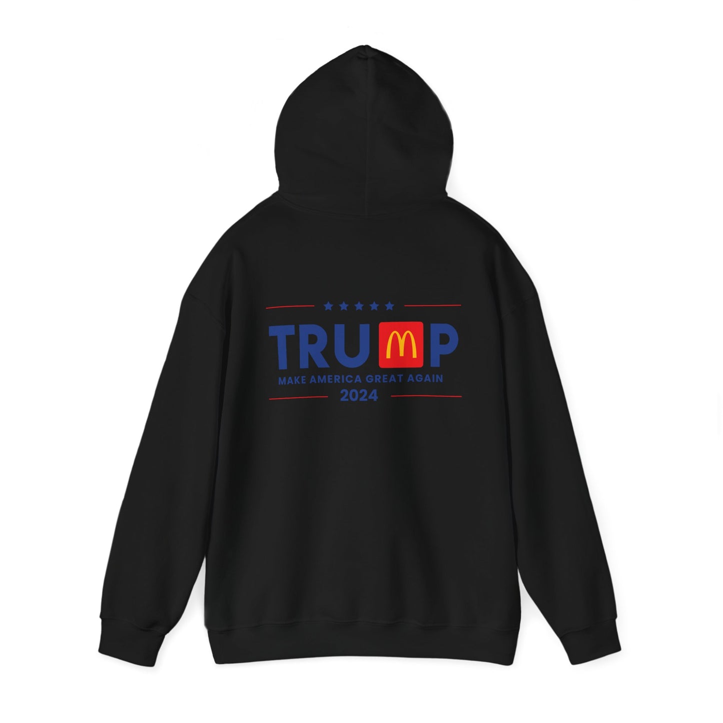 Unisex Heavy Blend™ Hoodie - 'Make America Great Again 2024'