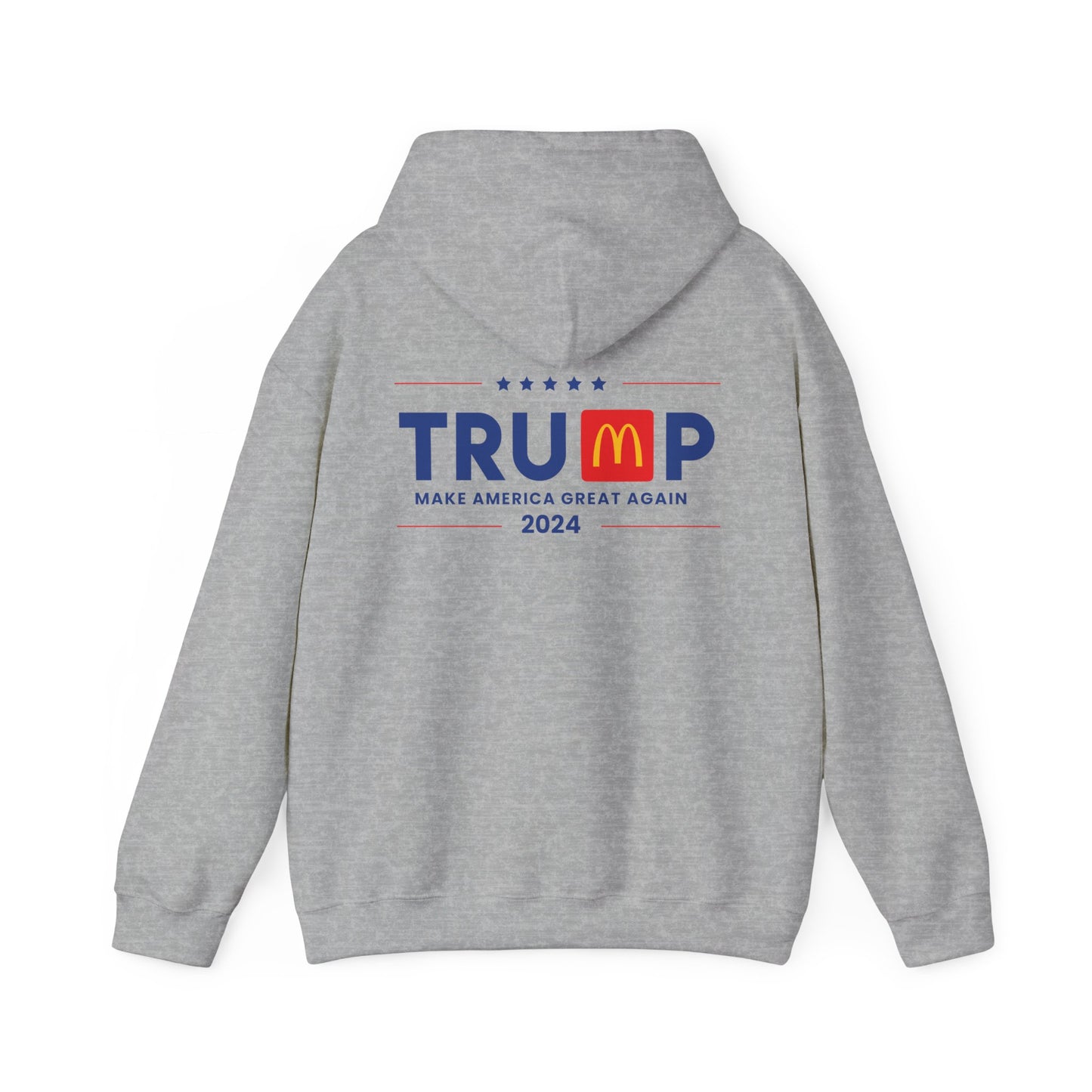 Unisex Heavy Blend™ Hoodie - 'Make America Great Again 2024'