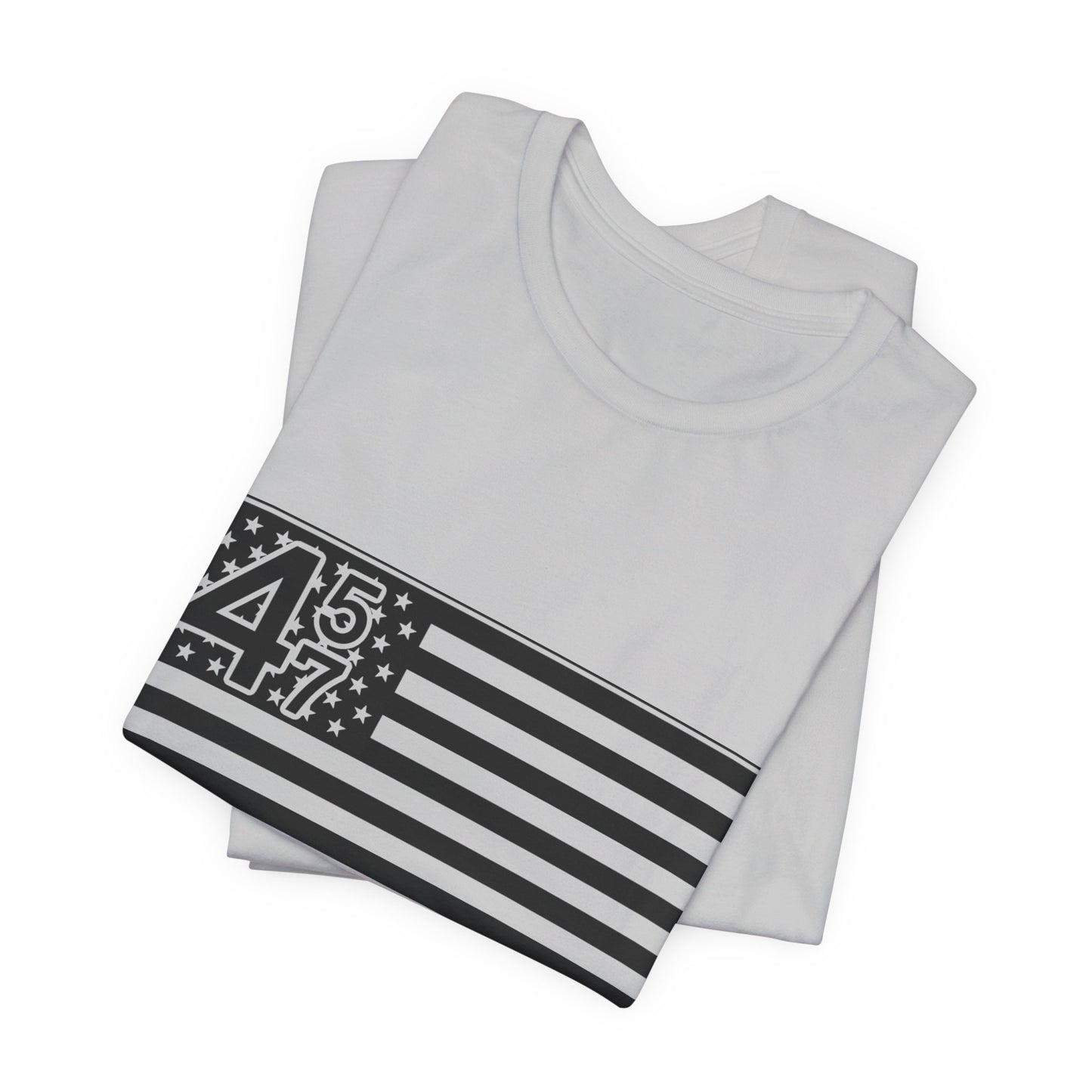 42 47 American Flag | Unisex T-Shirt