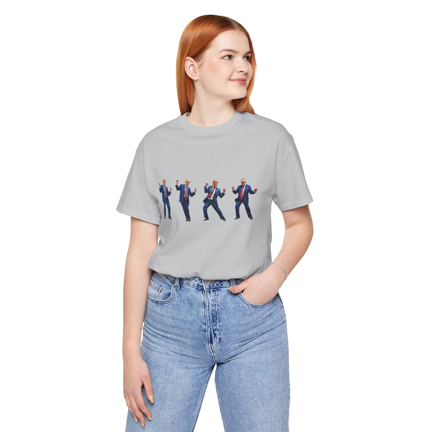 Dance Moves Unisex Short Sleeve Tee