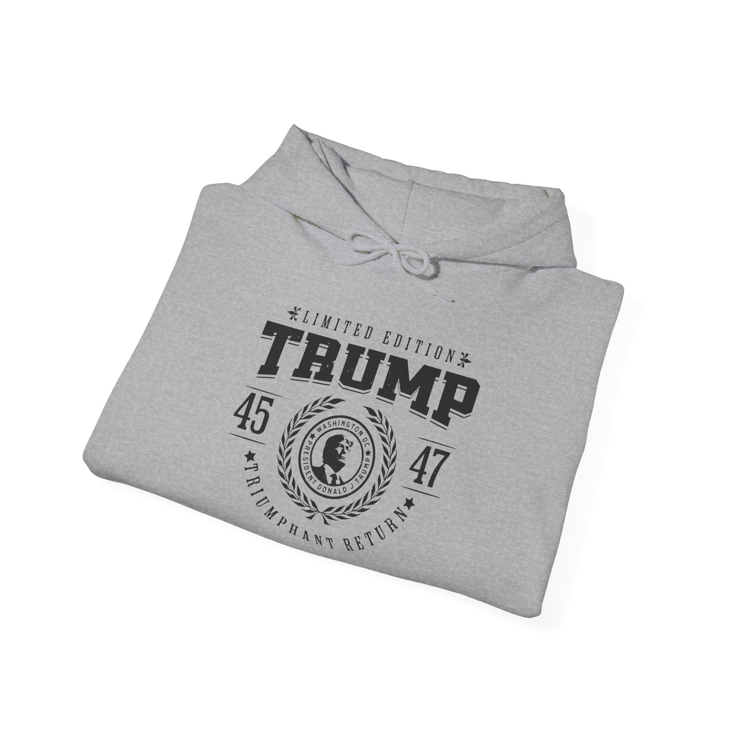 Limited Edition Trump Hooded Sweatshirt - Unisex Heavy Blend™