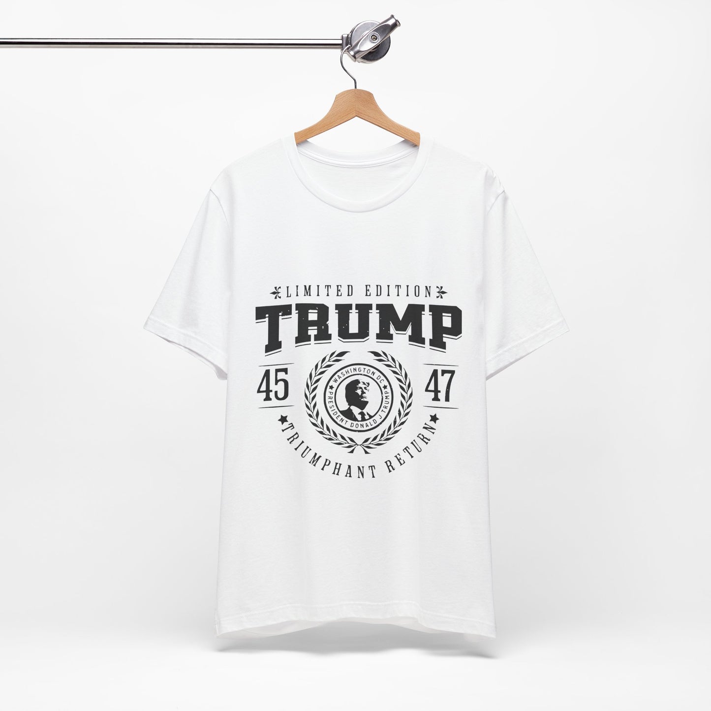 Limited Edition Trump Triumphant Return Tee