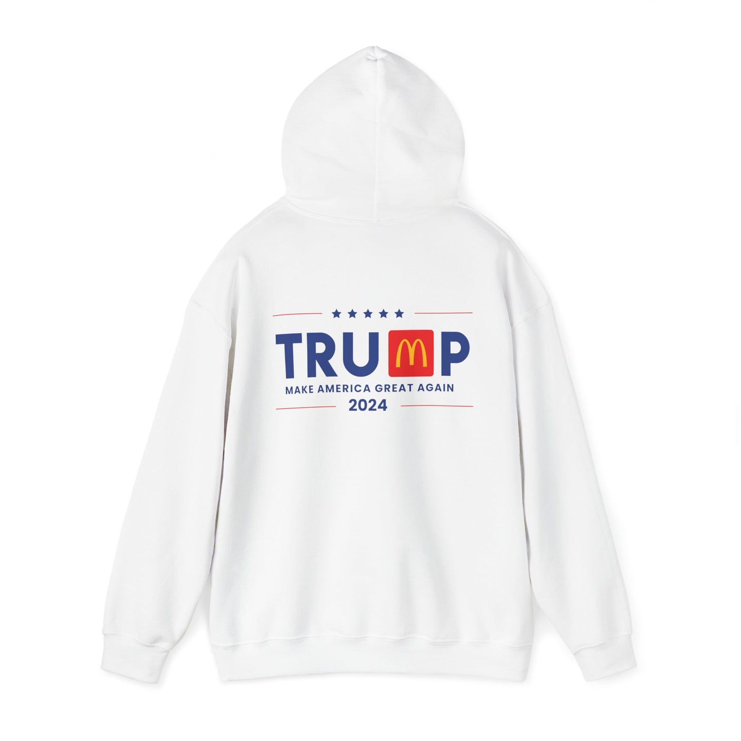 Unisex Heavy Blend™ Hoodie - 'Make America Great Again 2024'