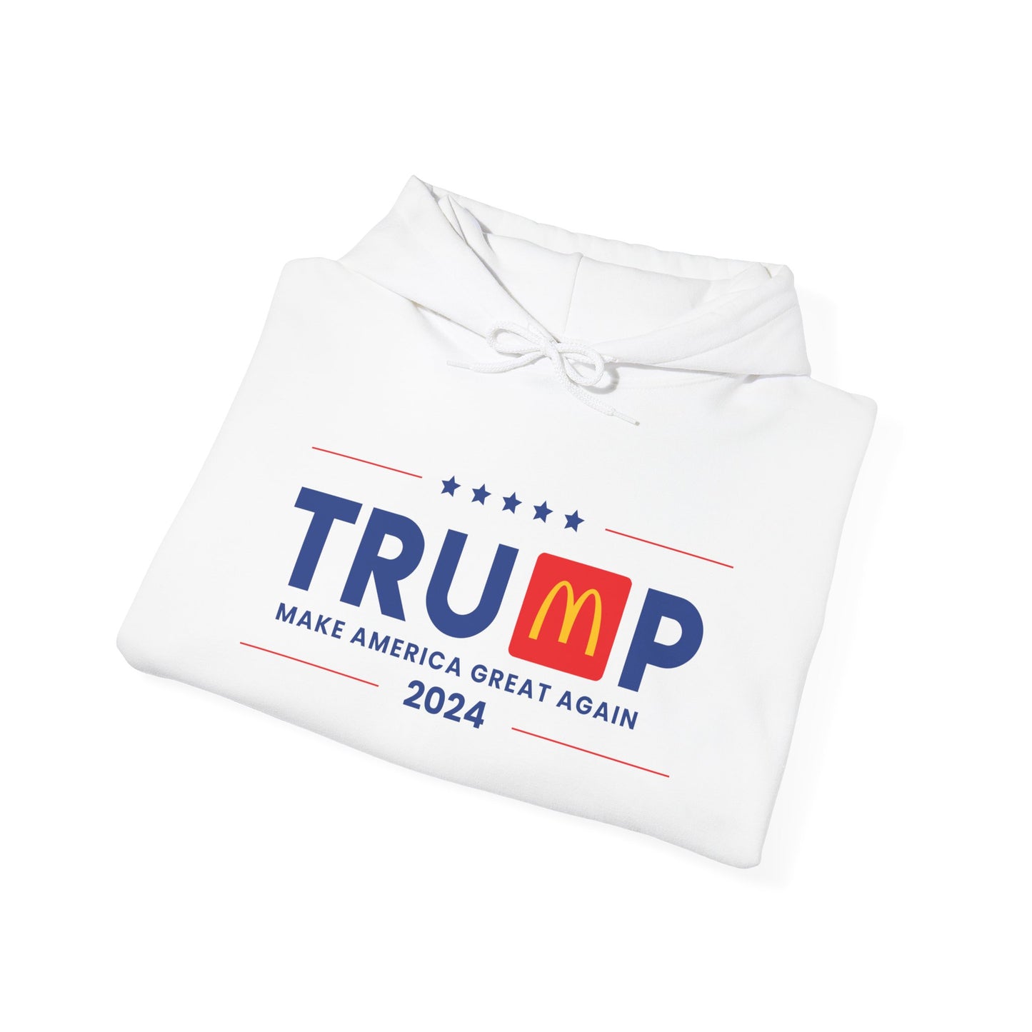 Unisex Heavy Blend™ Hoodie - 'Make America Great Again 2024'