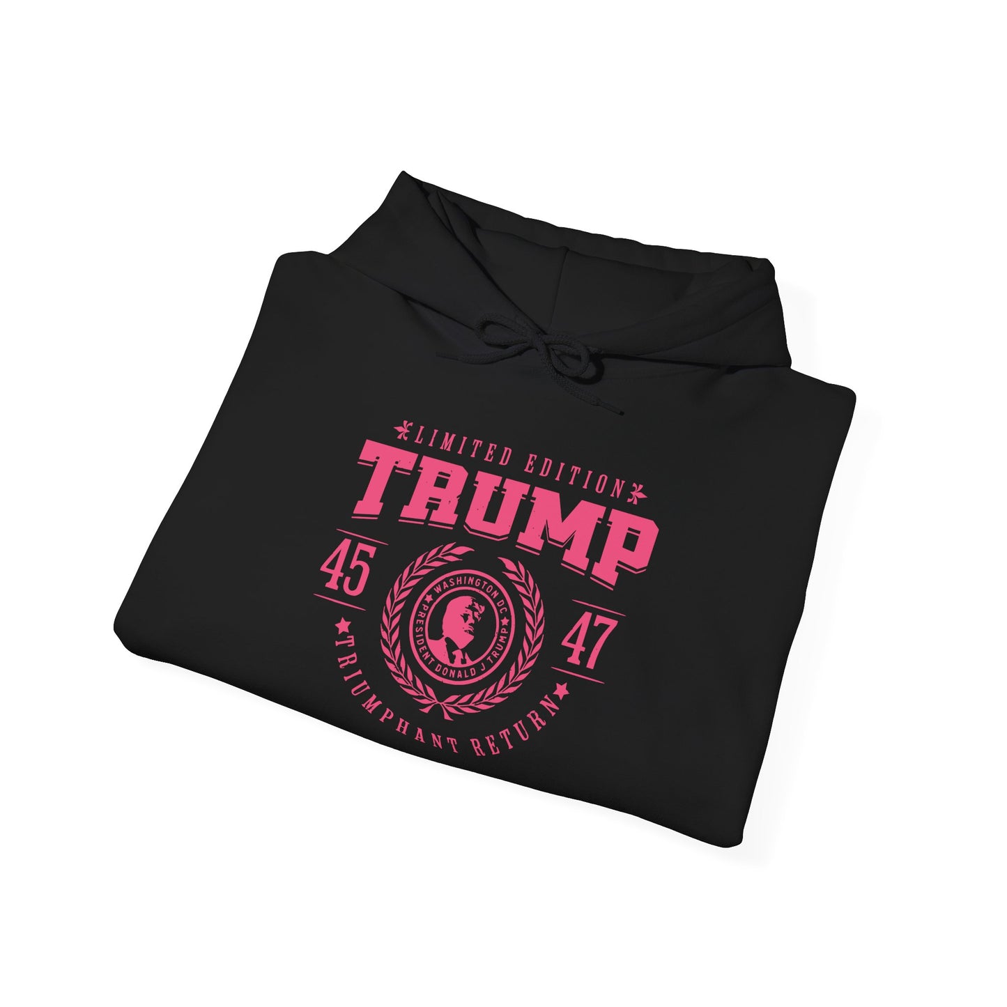 Limited Edition Trump Hooded Sweatshirt - Unisex Heavy Blend™