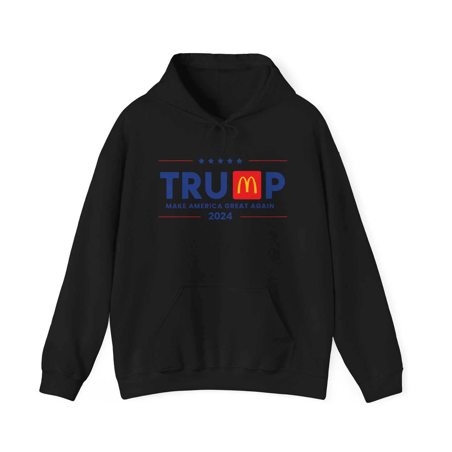 Unisex Heavy Blend™ Hoodie - 'Make America Great Again 2024'