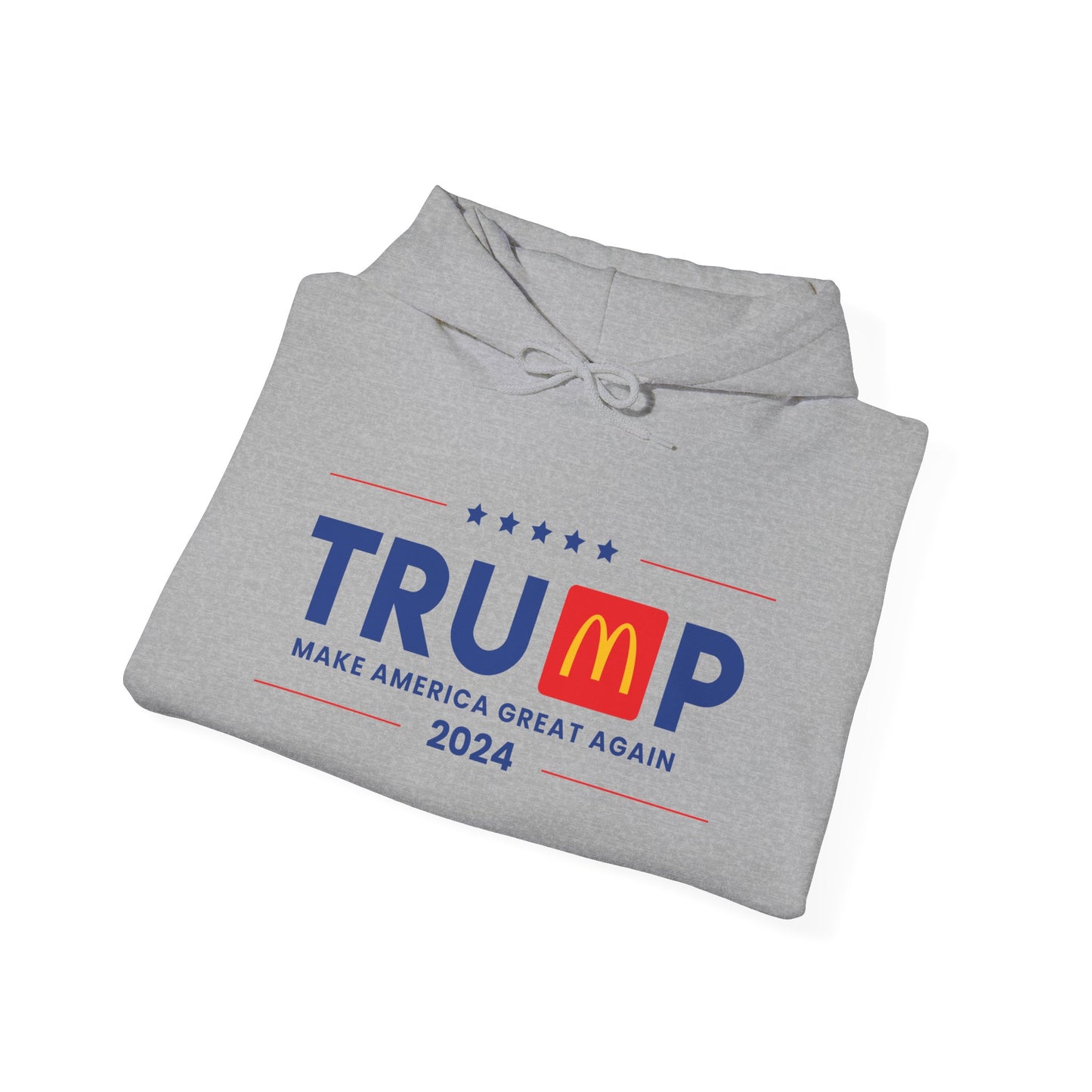 Unisex Heavy Blend™ Hoodie - 'Make America Great Again 2024'