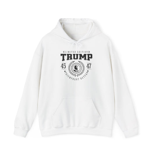 Limited Edition Trump Hooded Sweatshirt - Unisex Heavy Blend™