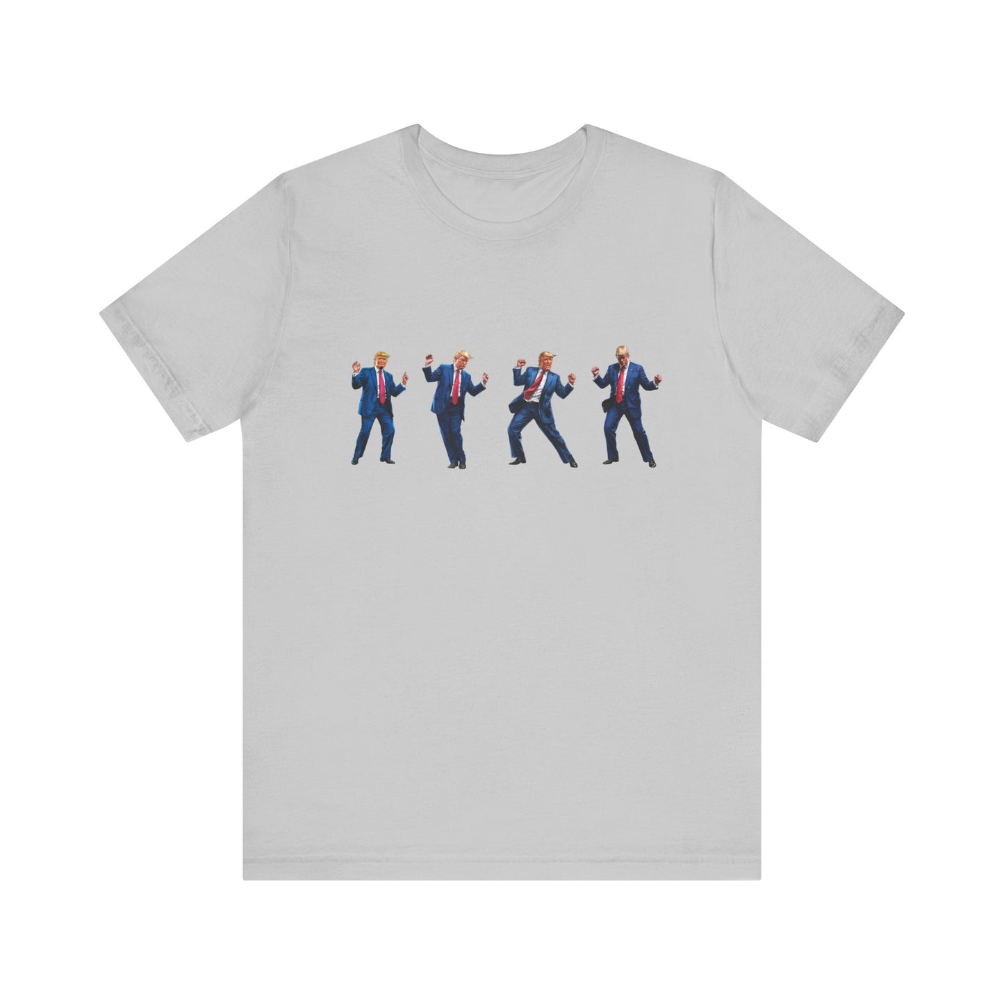 Dance Moves Unisex Short Sleeve Tee