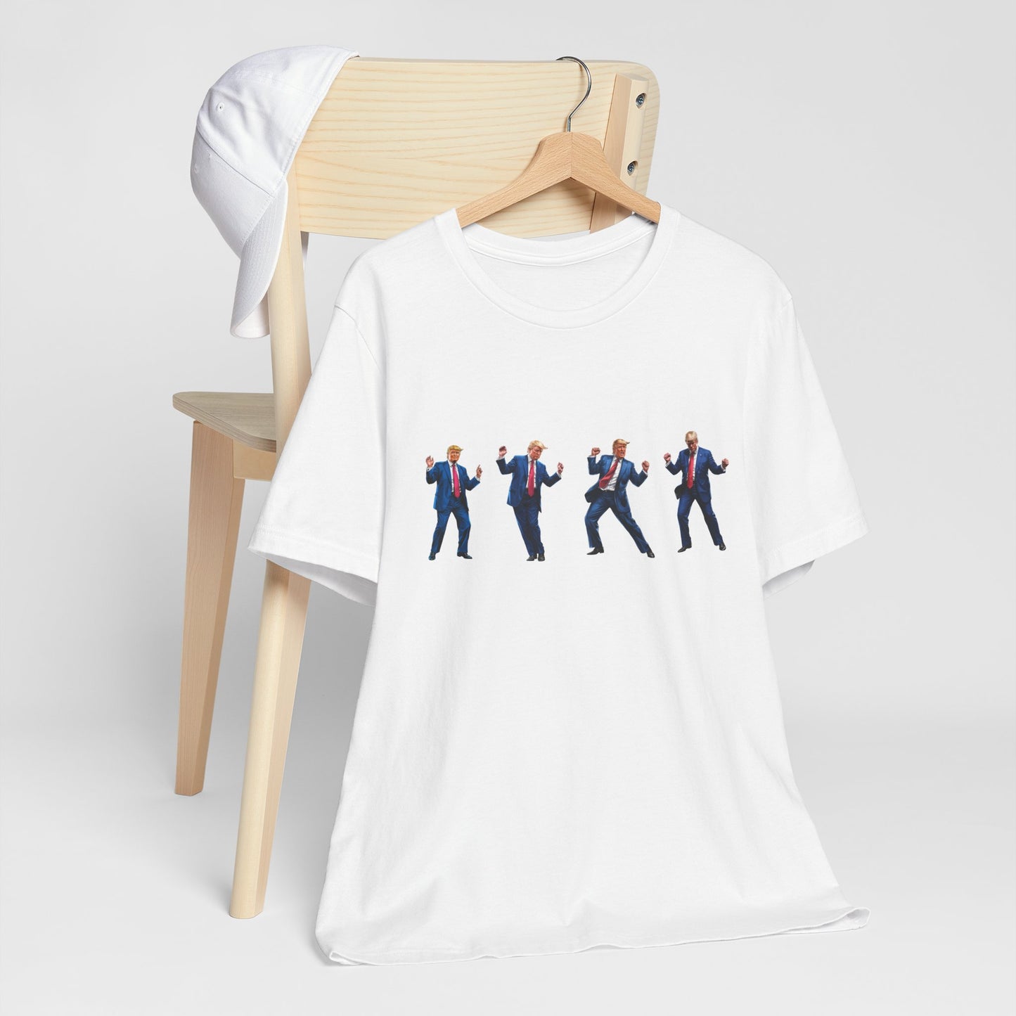 Dance Moves Unisex Short Sleeve Tee