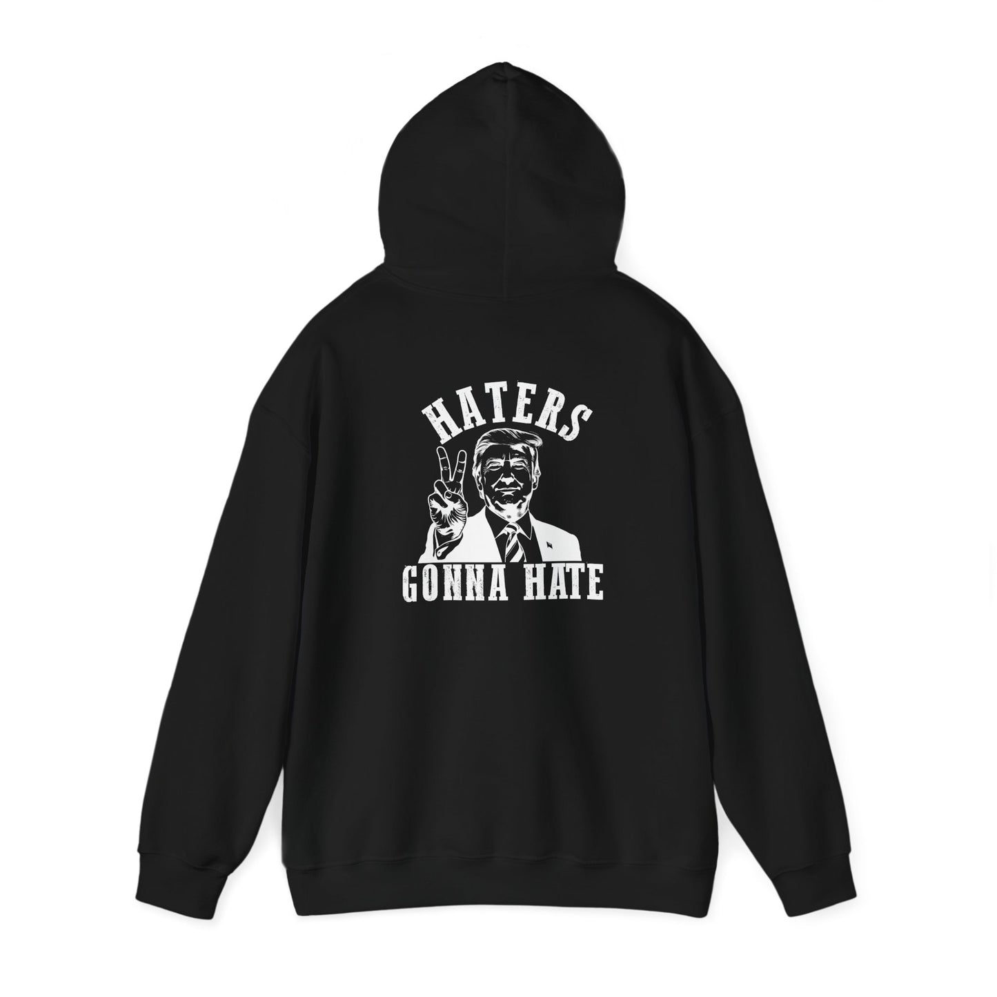 Haters Gonna Hate Hoodie - Unisex Heavy Blend™ Sweatshirt