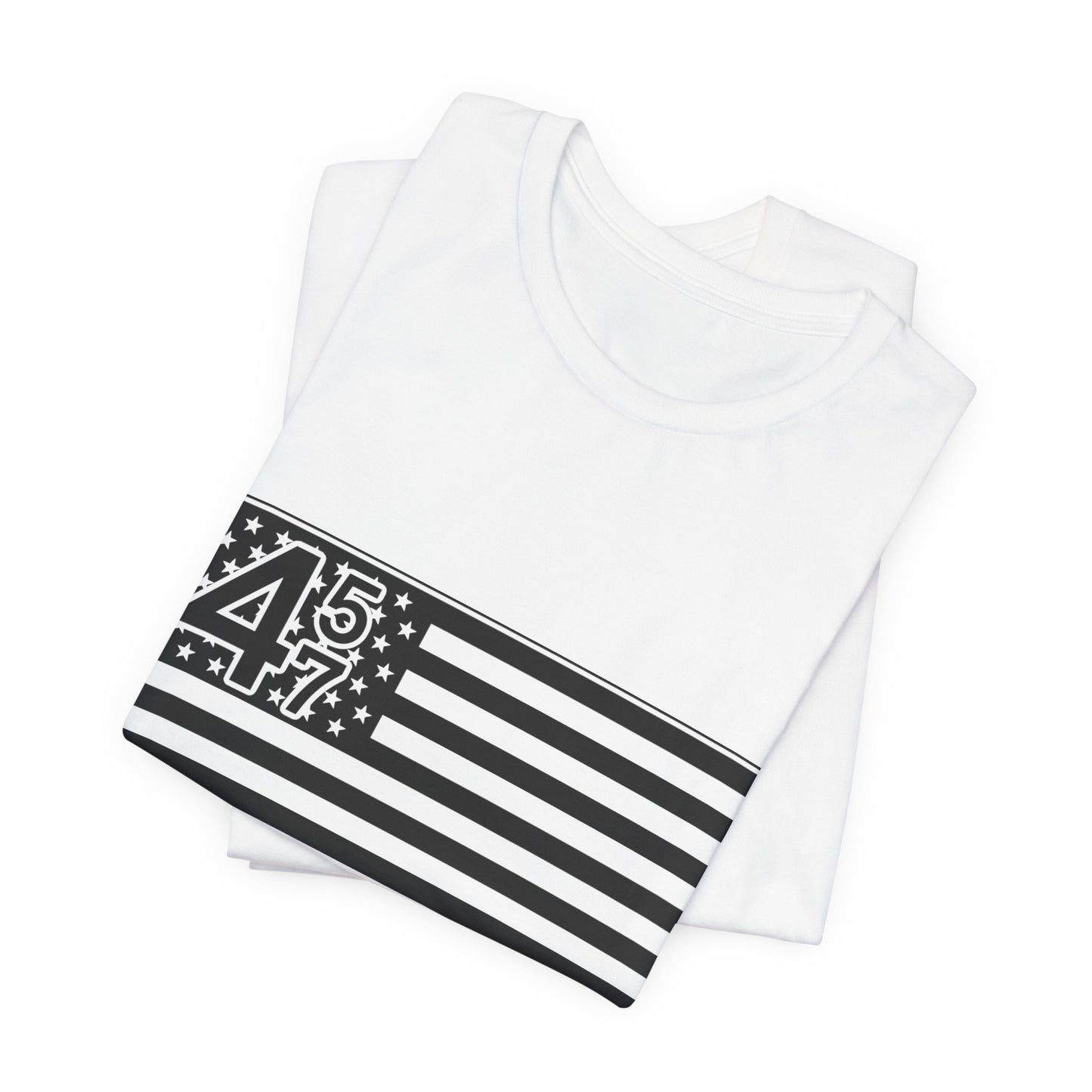 42 47 American Flag | Unisex T-Shirt