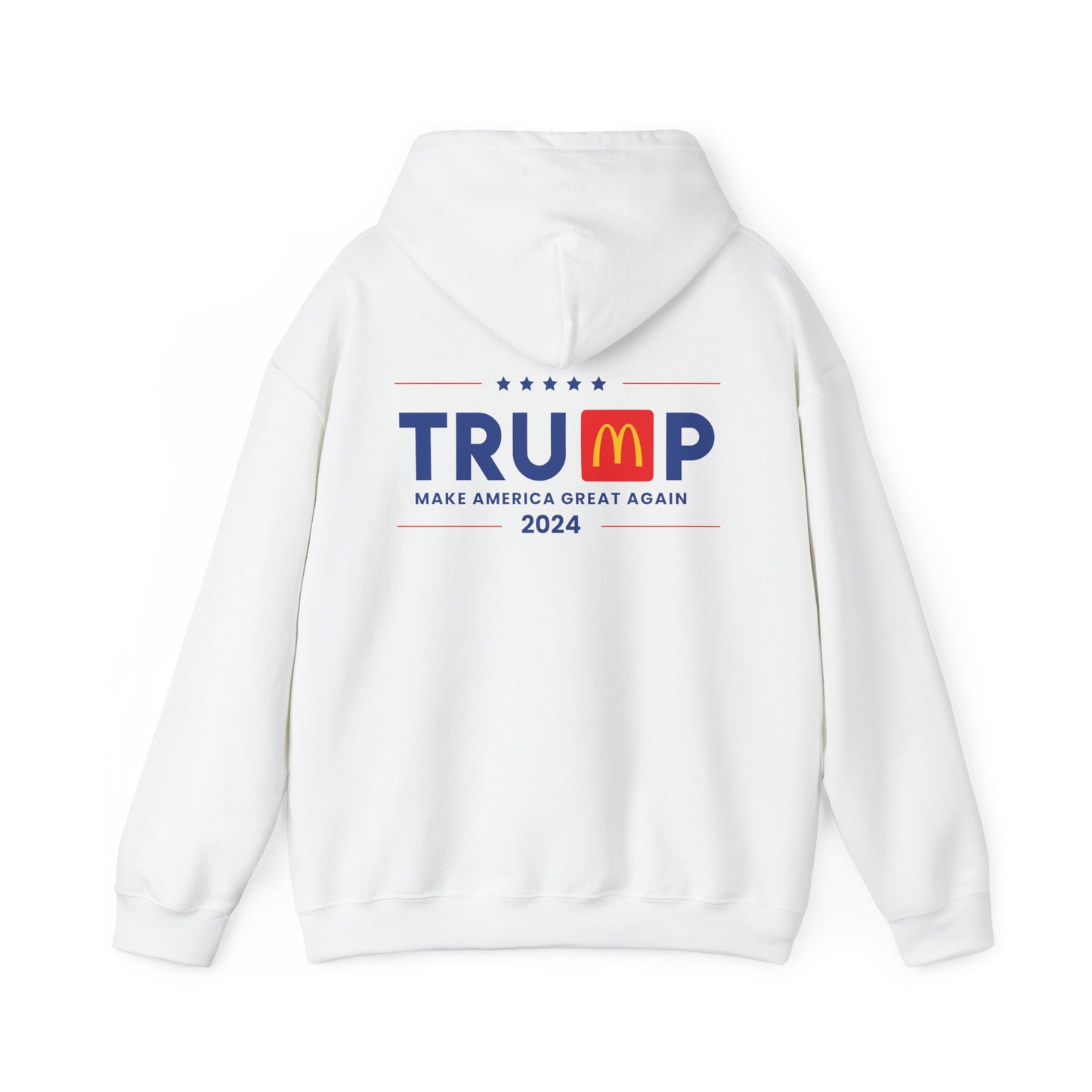 Unisex Heavy Blend™ Hoodie - 'Make America Great Again 2024'