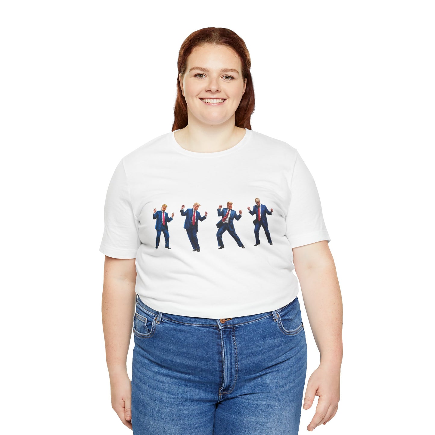 Dance Moves Unisex Short Sleeve Tee