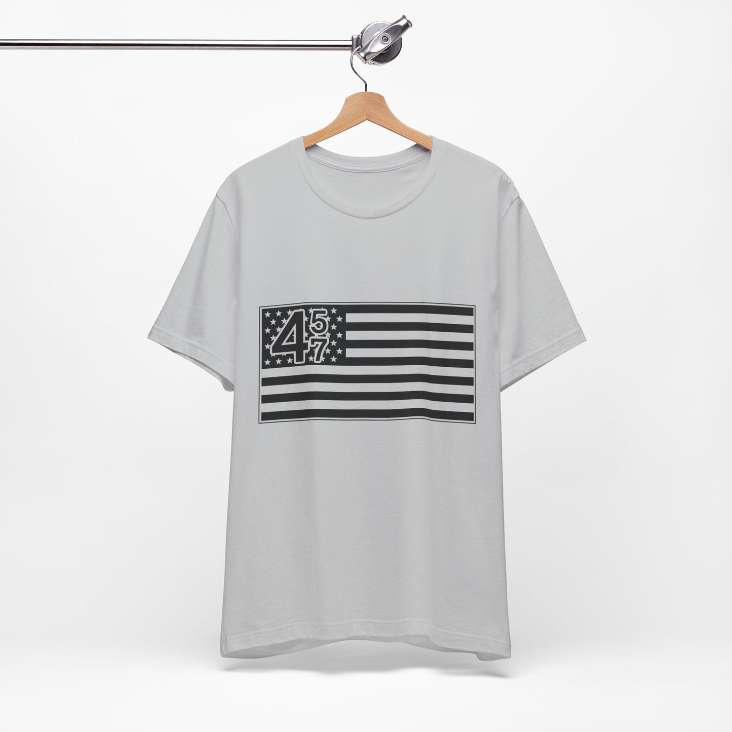 42 47 American Flag | Unisex T-Shirt