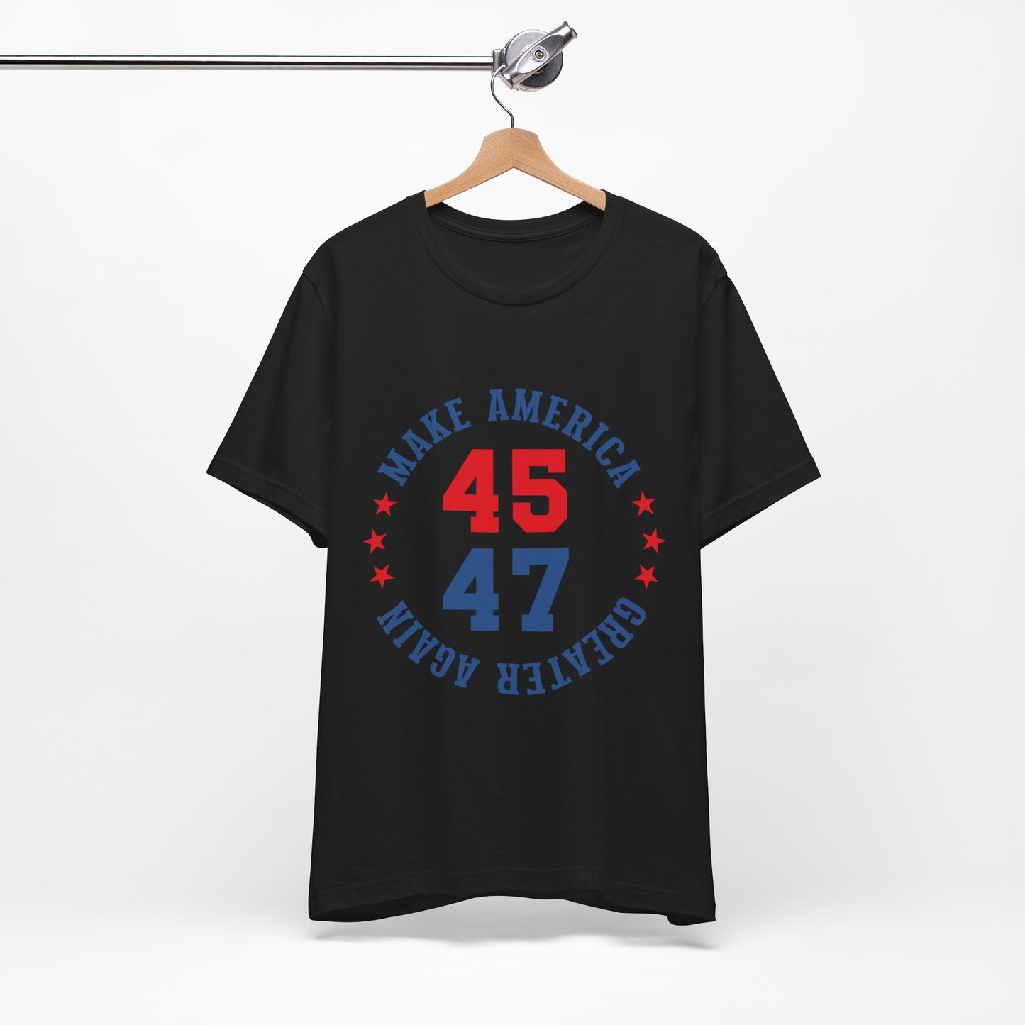 Make America Great Again Unisex Jersey Tee - Political Statement T-Shirt