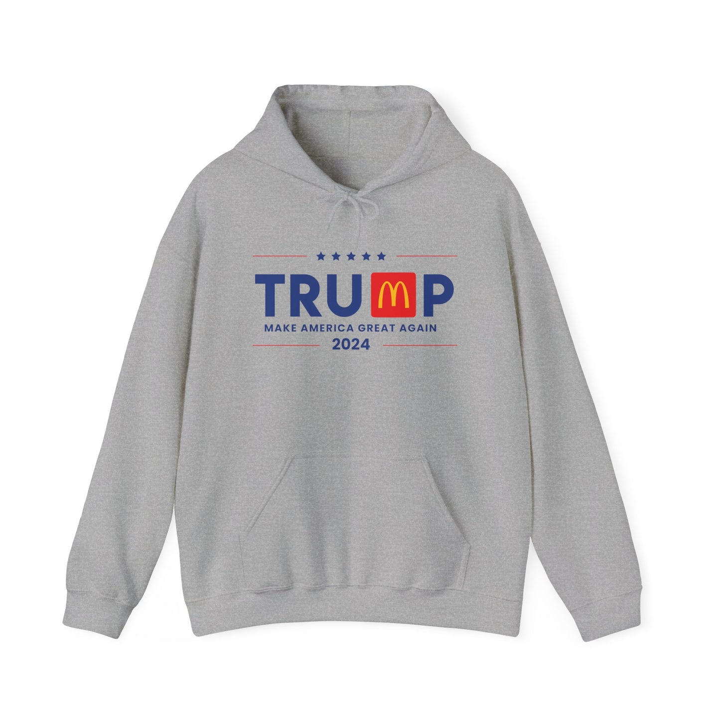 Unisex Heavy Blend™ Hoodie - 'Make America Great Again 2024'