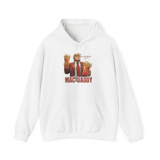 Mac Daddy Hooded Sweatshirt - Unisex Heavy Blend™