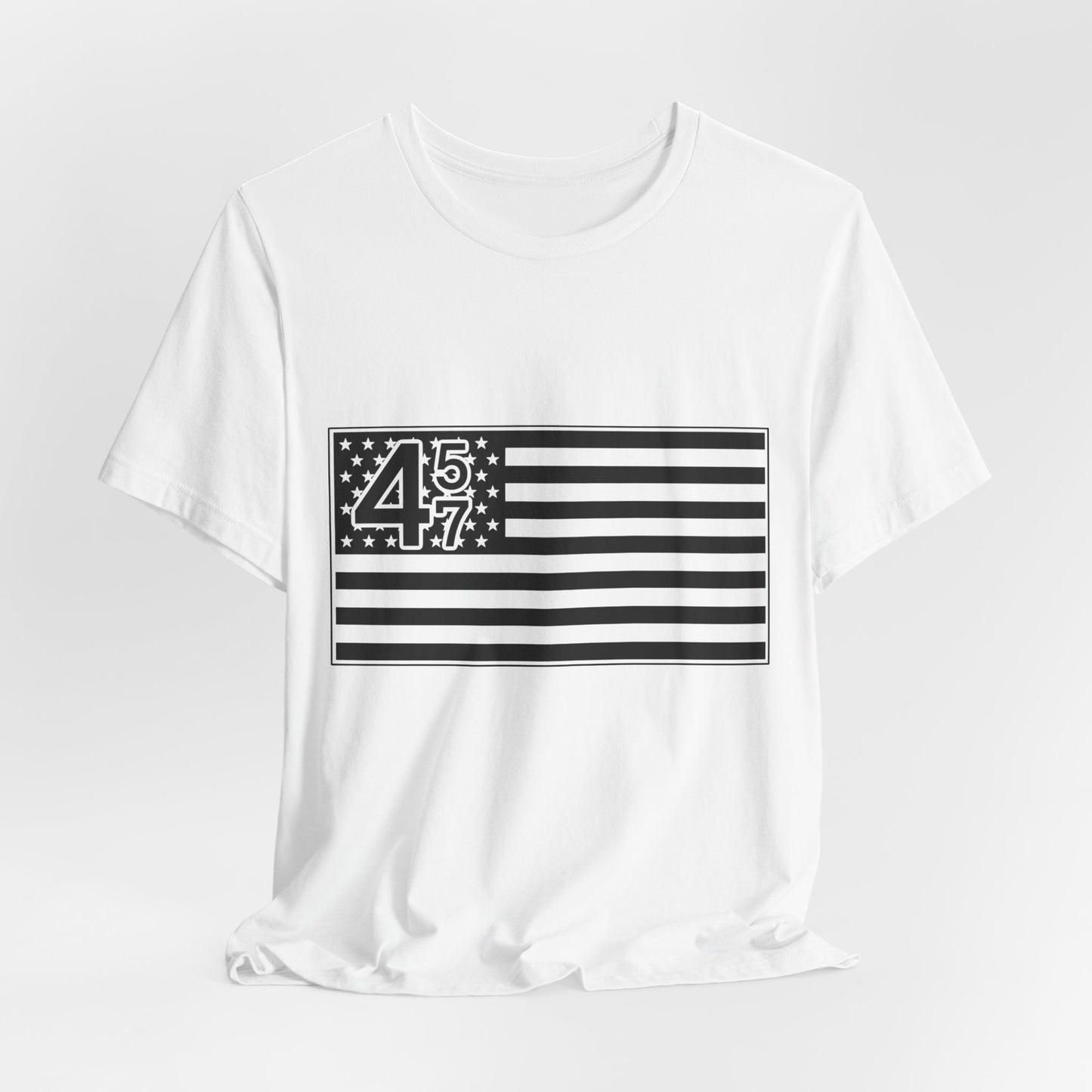 42 47 American Flag | Unisex T-Shirt